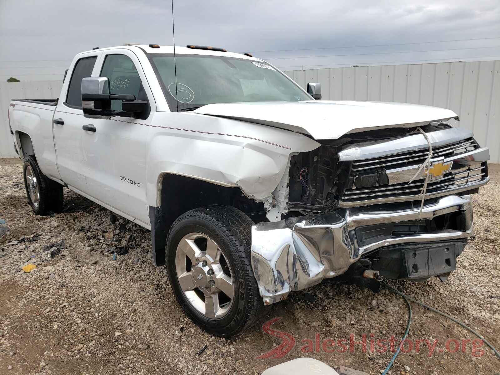 1GC2KUEG0HZ252967 2017 CHEVROLET SILVERADO