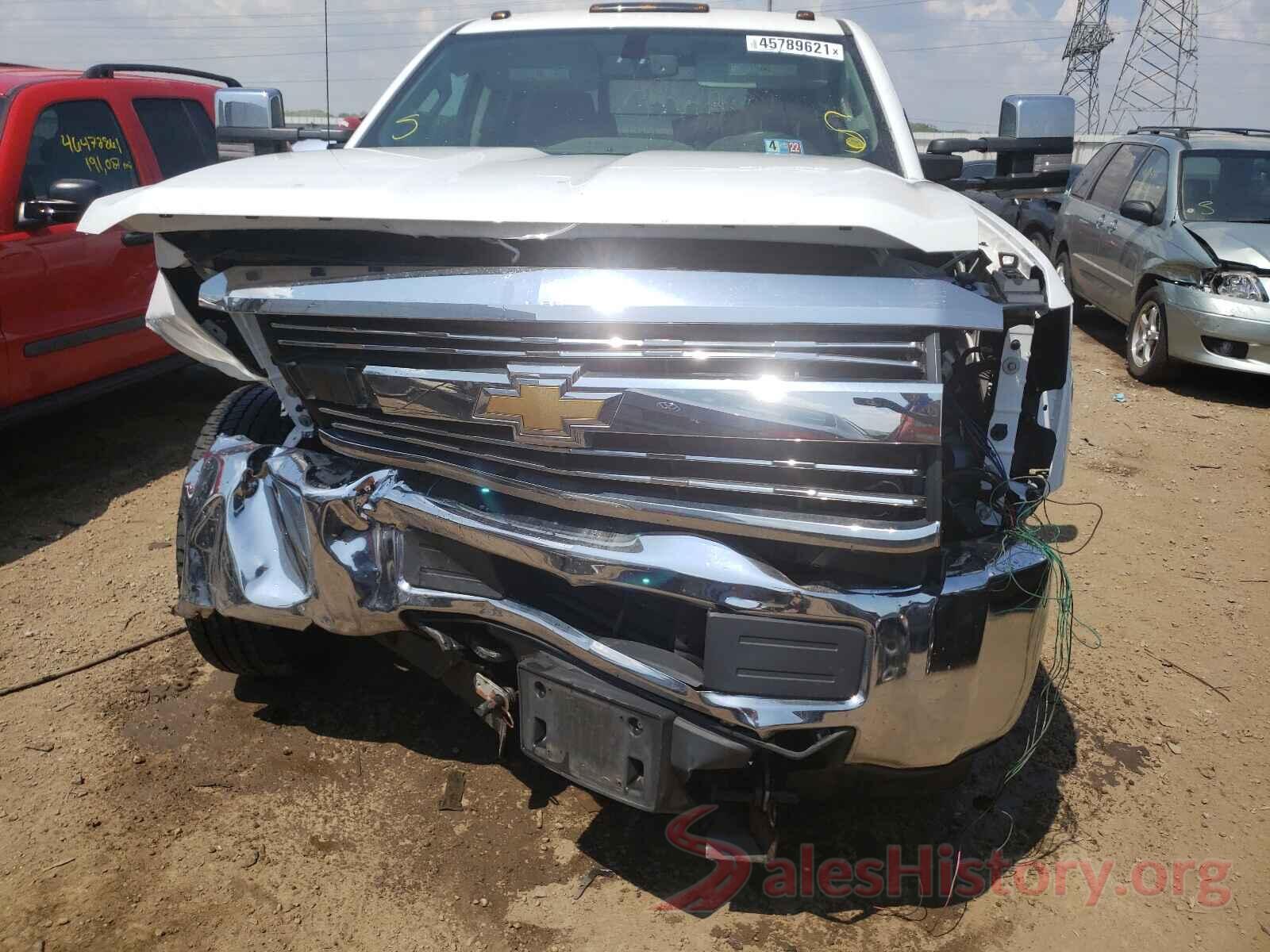 1GC2KUEG0HZ252967 2017 CHEVROLET SILVERADO