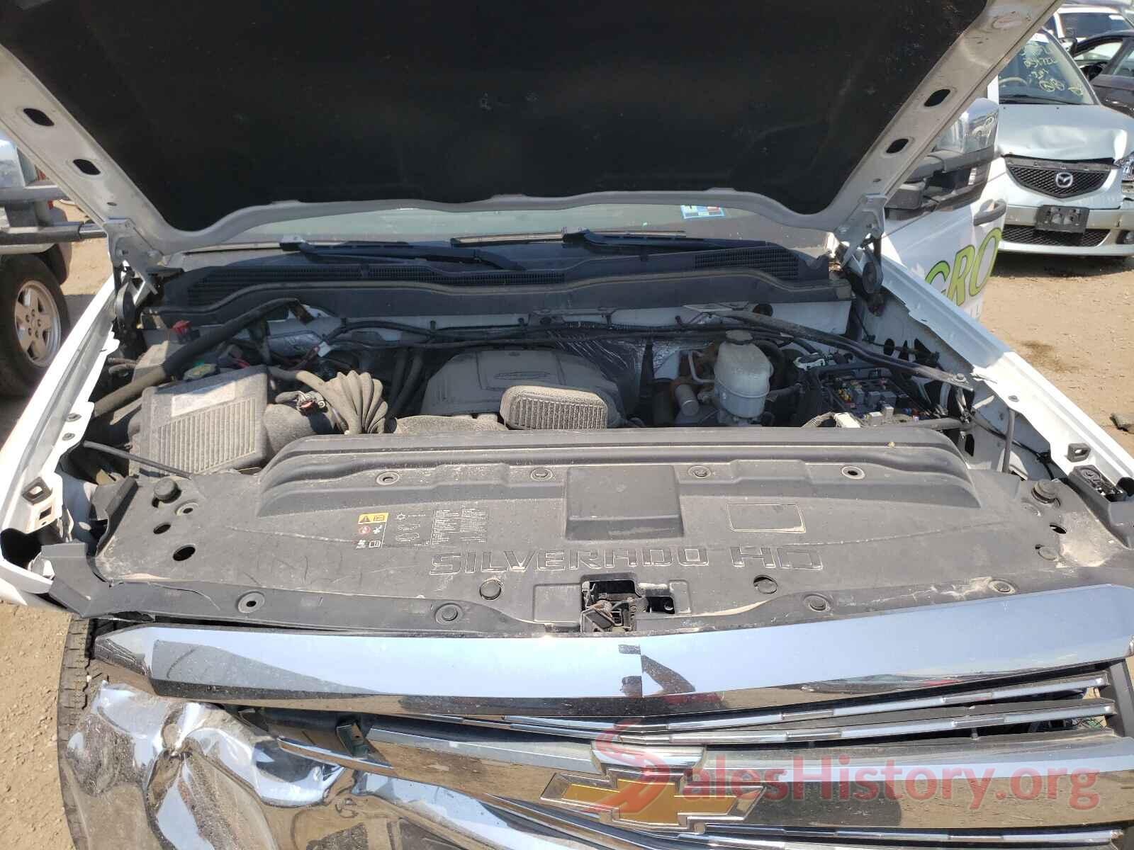 1GC2KUEG0HZ252967 2017 CHEVROLET SILVERADO