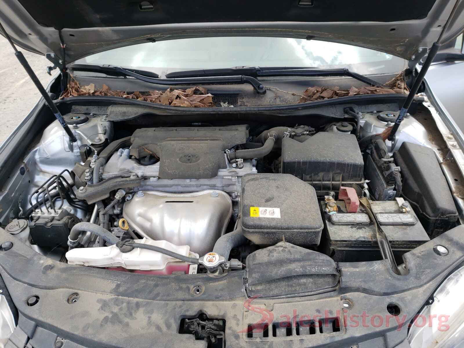 4T1BF1FK0HU651151 2017 TOYOTA CAMRY