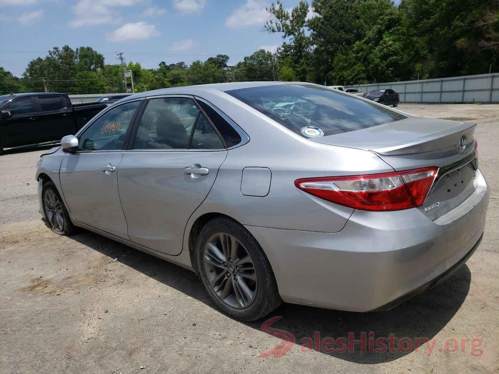 4T1BF1FK0HU651151 2017 TOYOTA CAMRY