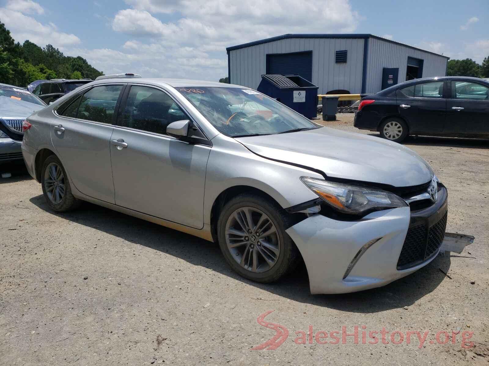 4T1BF1FK0HU651151 2017 TOYOTA CAMRY