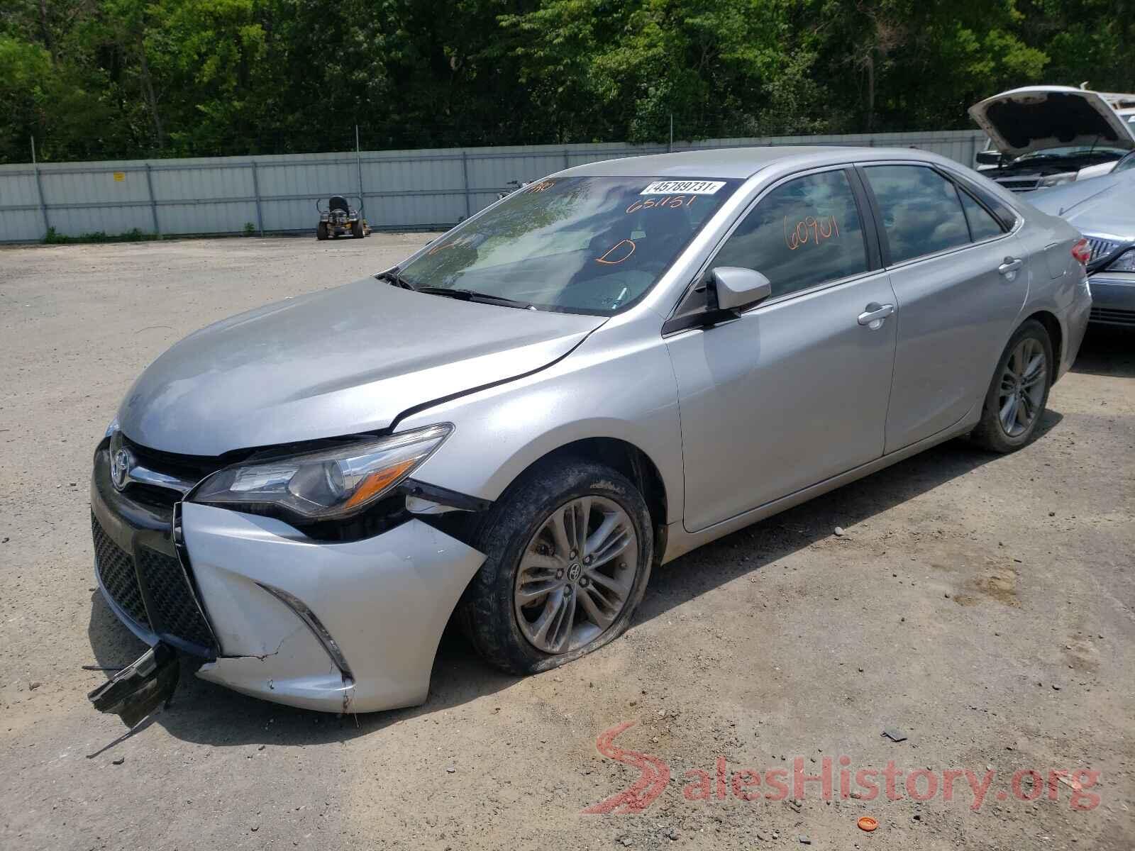 4T1BF1FK0HU651151 2017 TOYOTA CAMRY