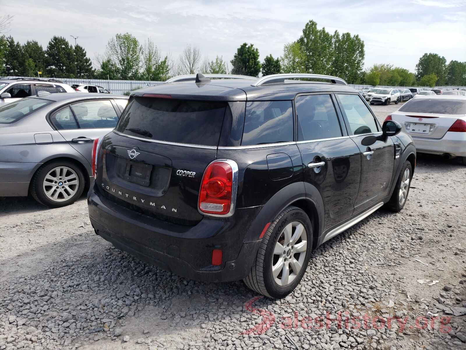 WMZYV5C5XK3F58130 2019 MINI COOPER