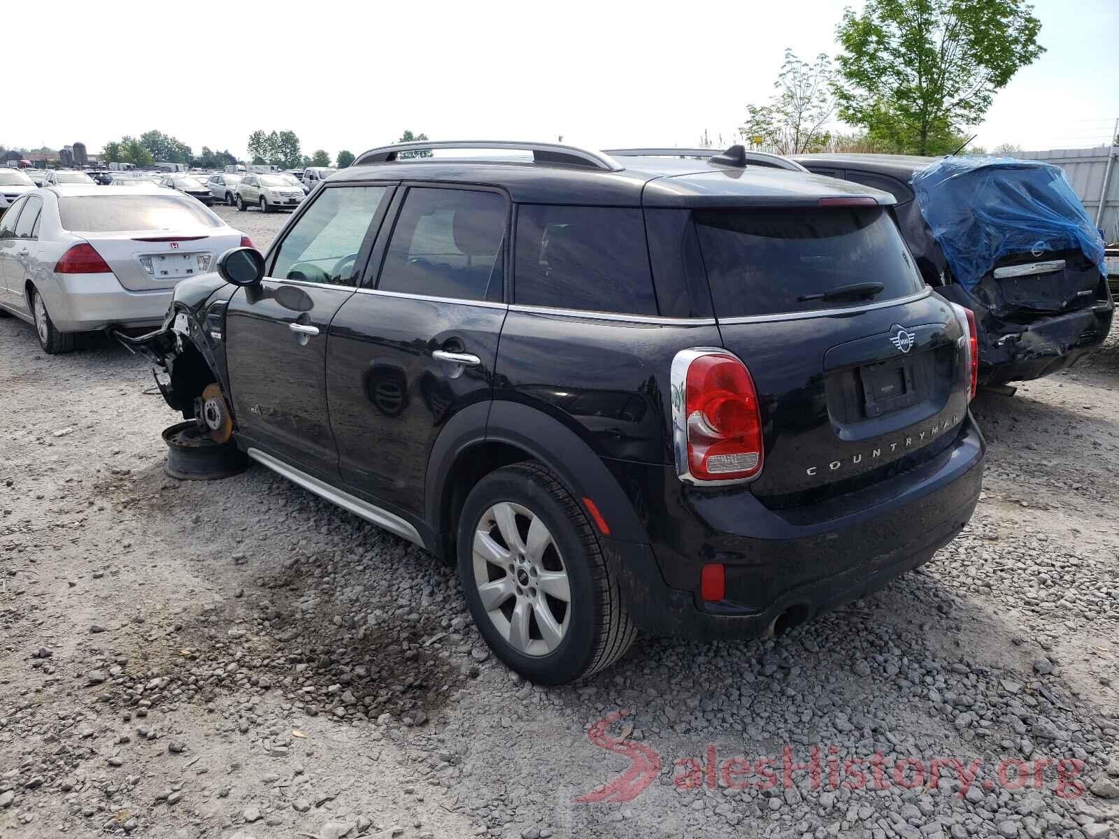 WMZYV5C5XK3F58130 2019 MINI COOPER