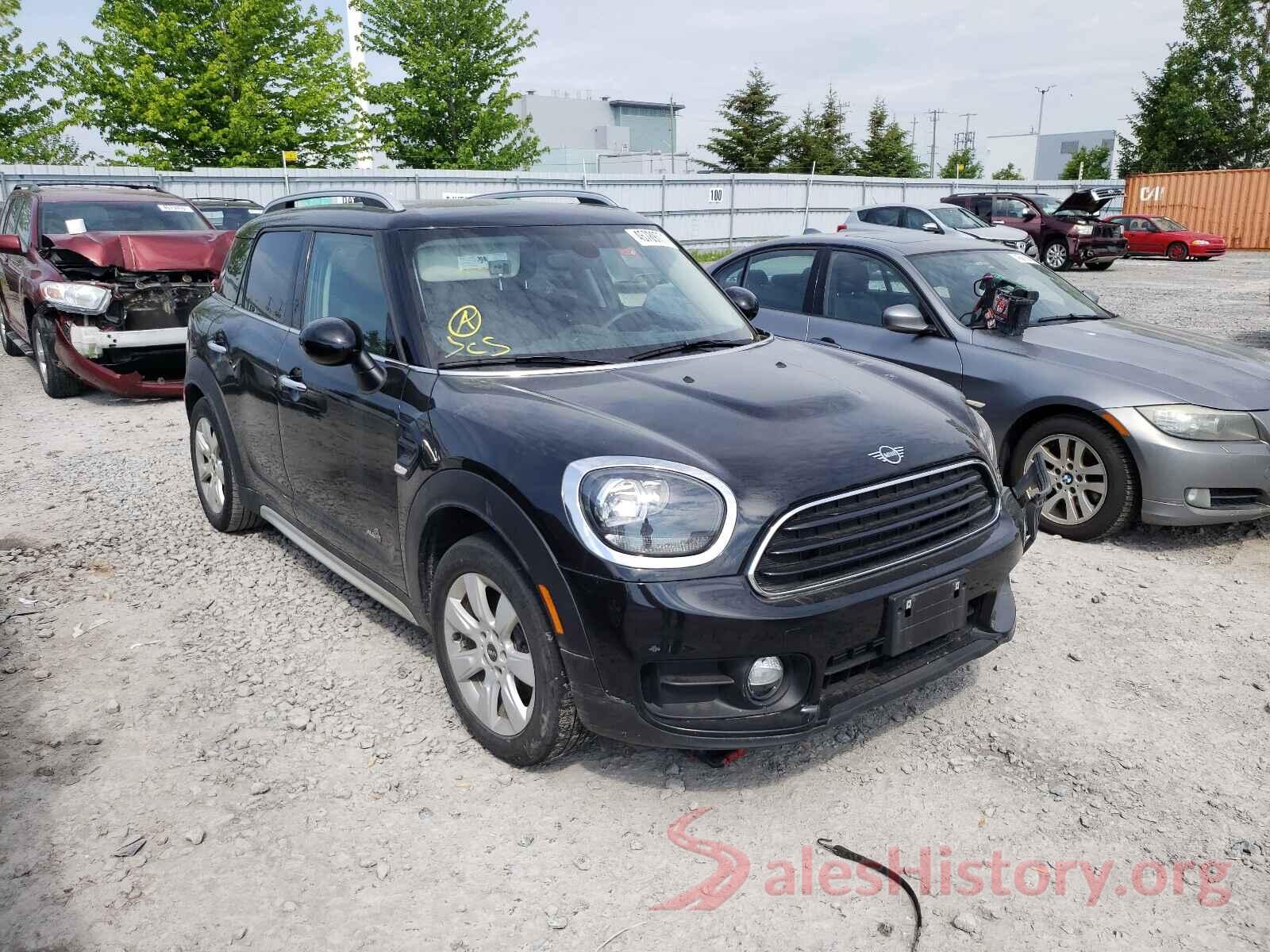 WMZYV5C5XK3F58130 2019 MINI COOPER