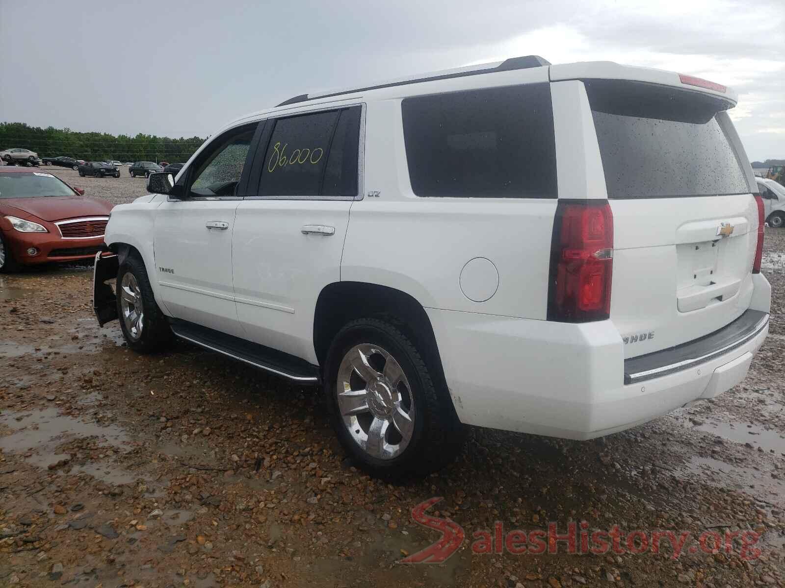 1GNSCCKC3GR462509 2016 CHEVROLET TAHOE