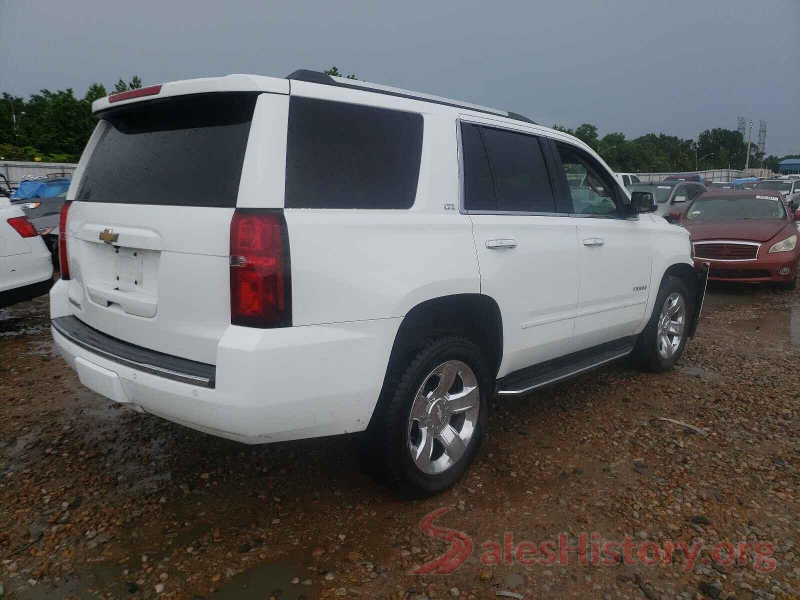 1GNSCCKC3GR462509 2016 CHEVROLET TAHOE