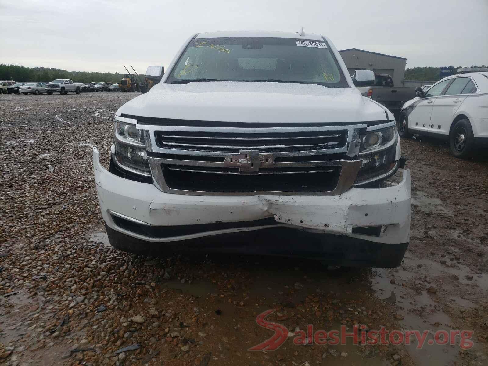 1GNSCCKC3GR462509 2016 CHEVROLET TAHOE