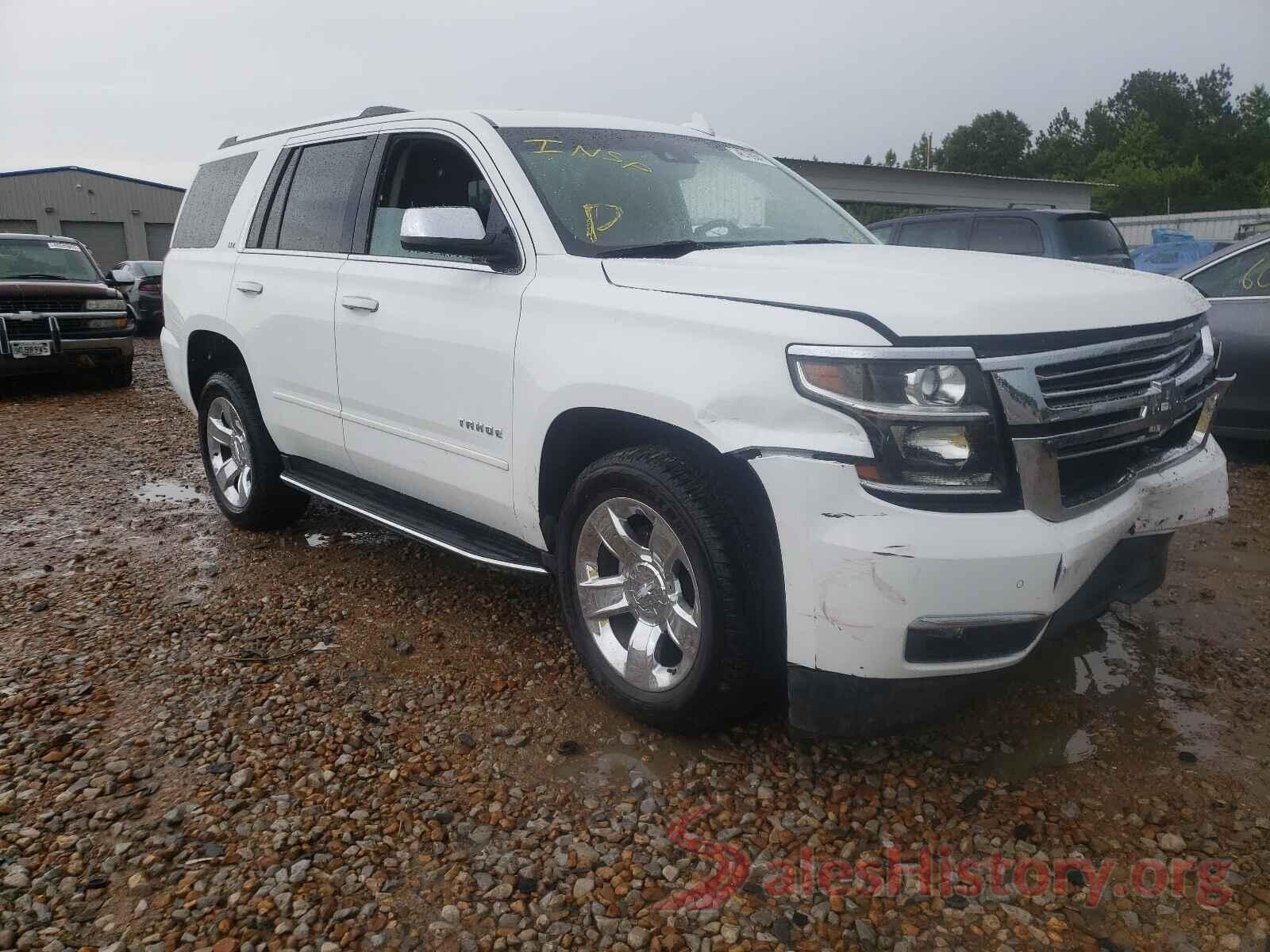 1GNSCCKC3GR462509 2016 CHEVROLET TAHOE