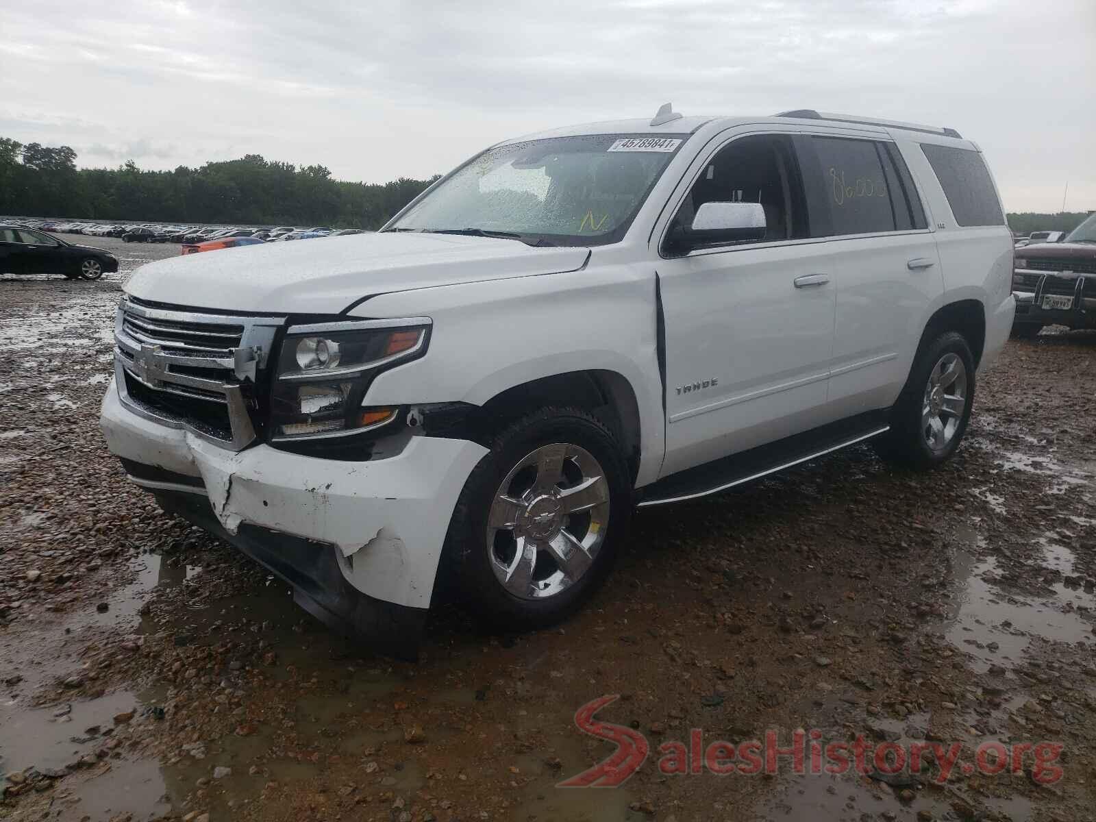 1GNSCCKC3GR462509 2016 CHEVROLET TAHOE