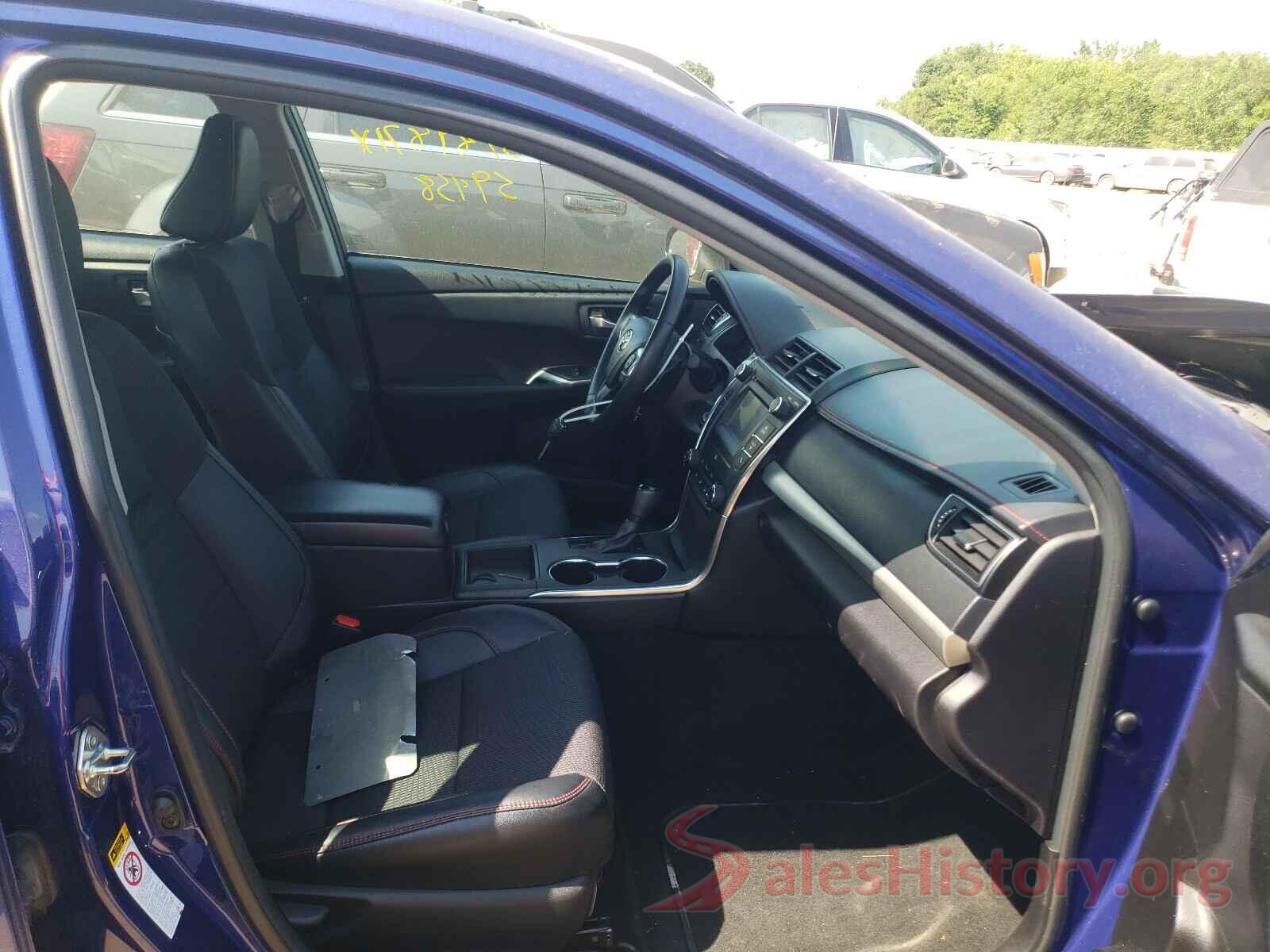 4T1BF1FK5GU540352 2016 TOYOTA CAMRY