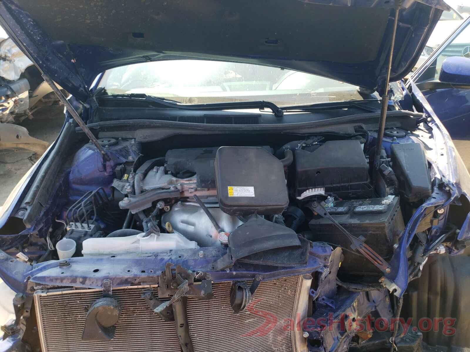 4T1BF1FK5GU540352 2016 TOYOTA CAMRY