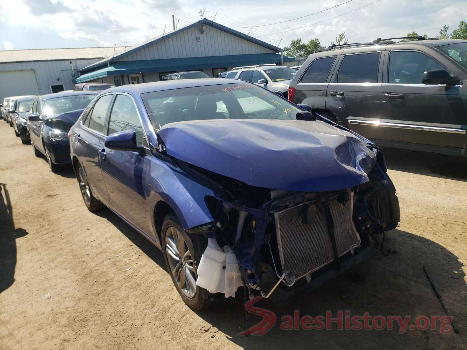 4T1BF1FK5GU540352 2016 TOYOTA CAMRY