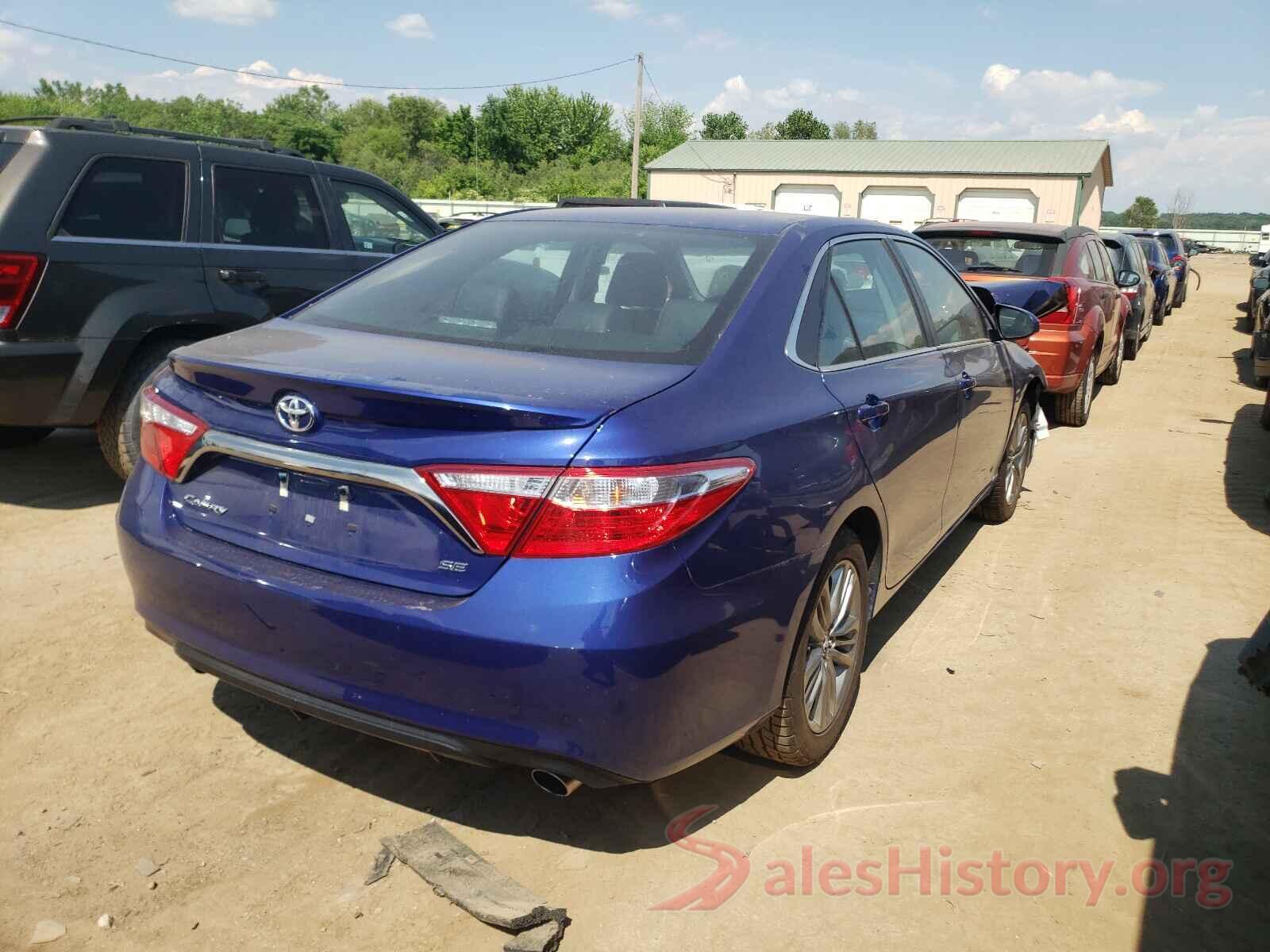 4T1BF1FK5GU540352 2016 TOYOTA CAMRY