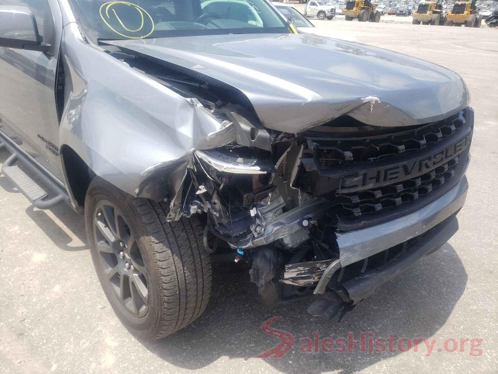 1GCGTCENXL1245723 2020 CHEVROLET COLORADO