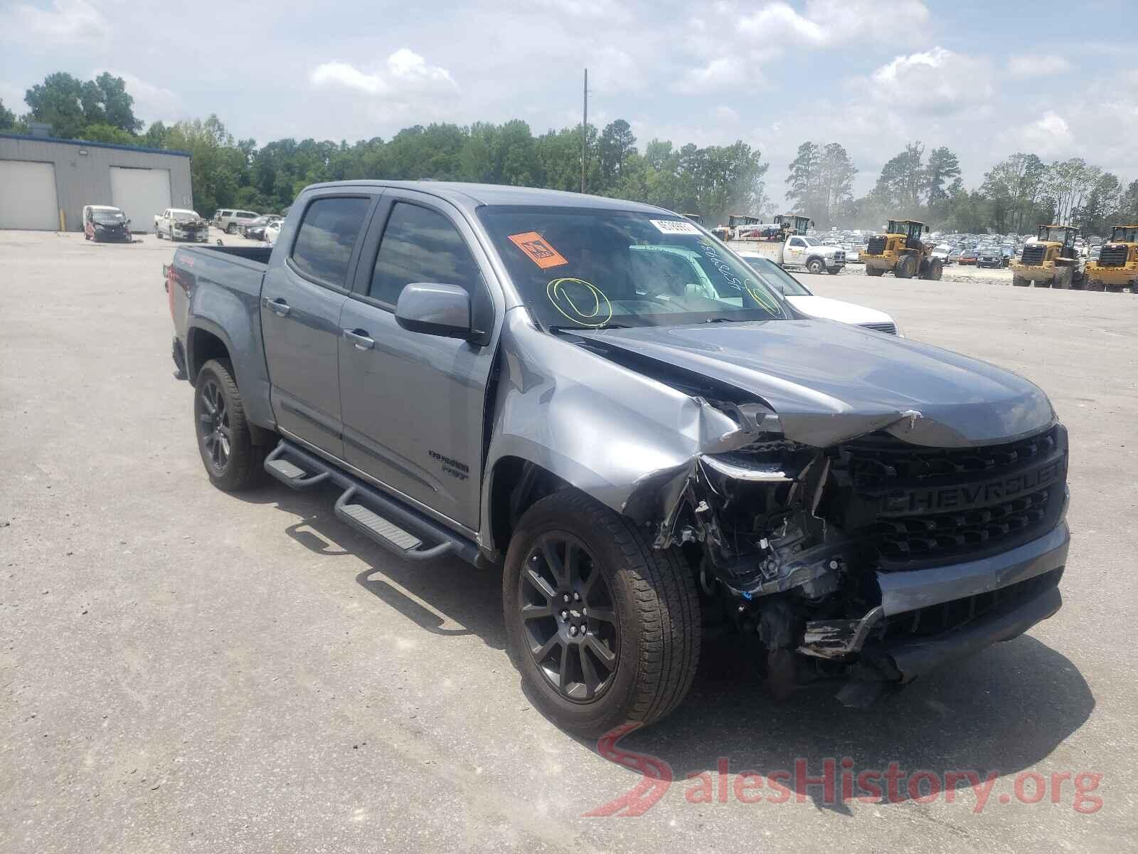 1GCGTCENXL1245723 2020 CHEVROLET COLORADO