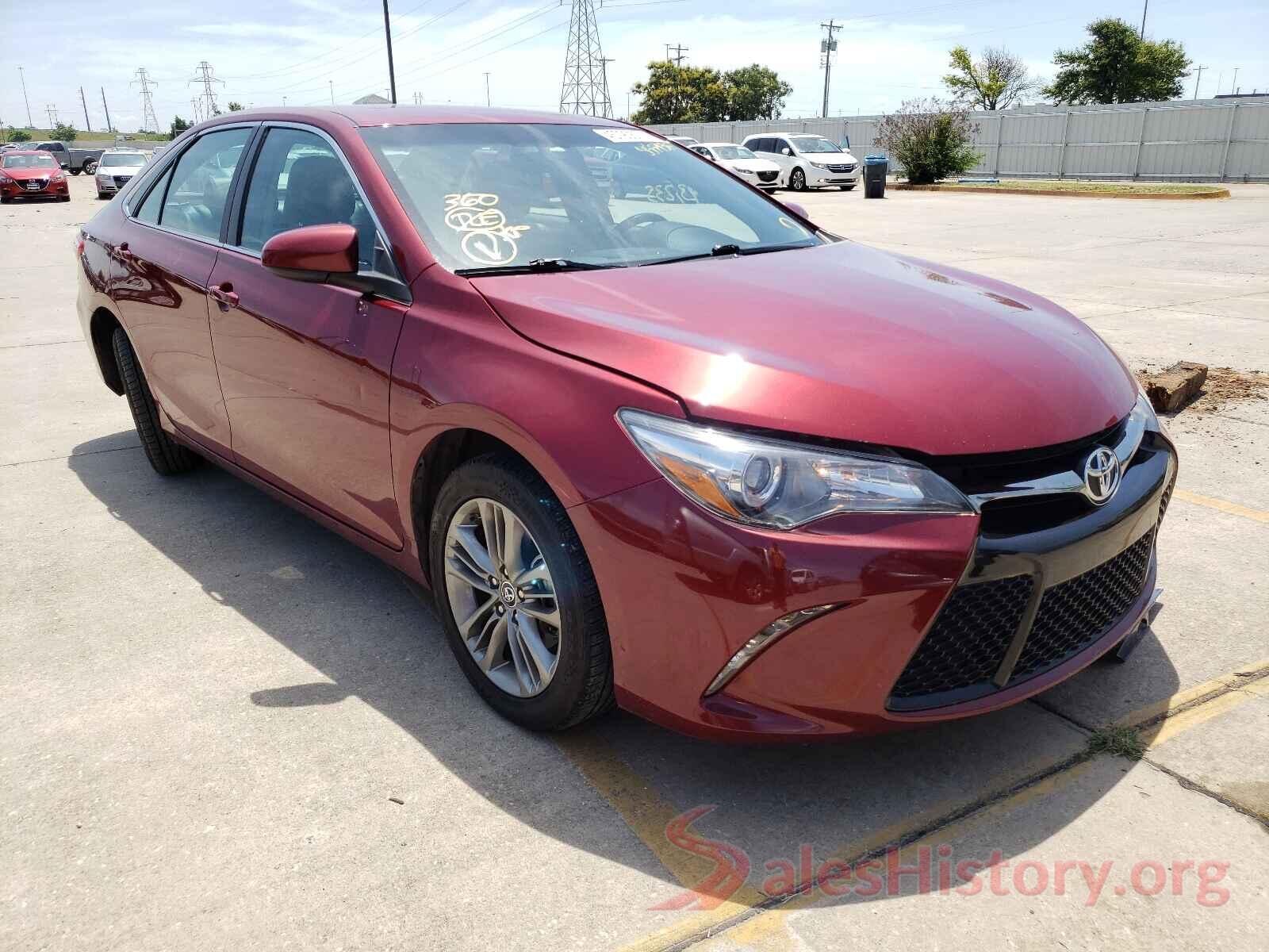 4T1BF1FK5GU555935 2016 TOYOTA CAMRY