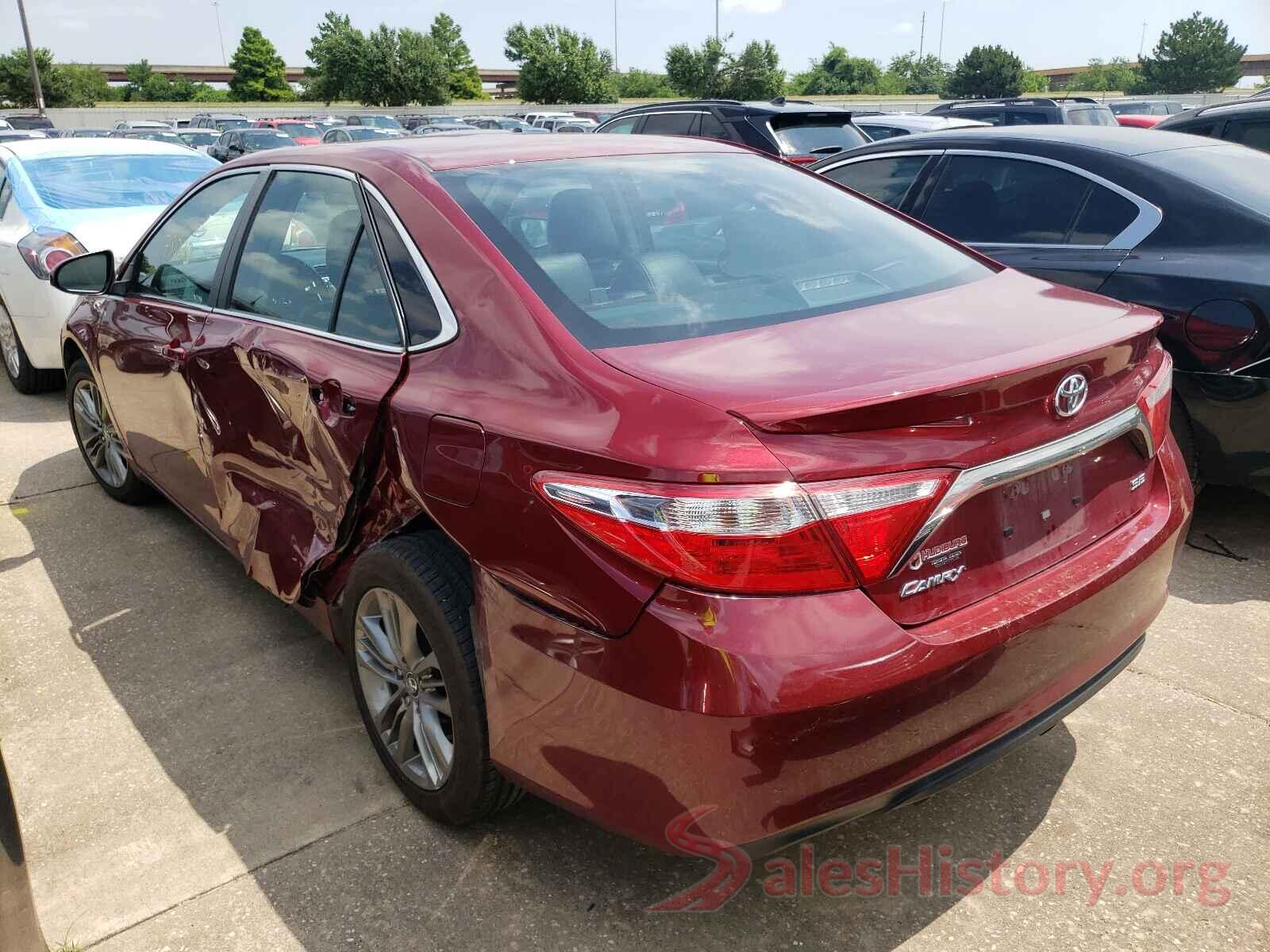 4T1BF1FK5GU555935 2016 TOYOTA CAMRY