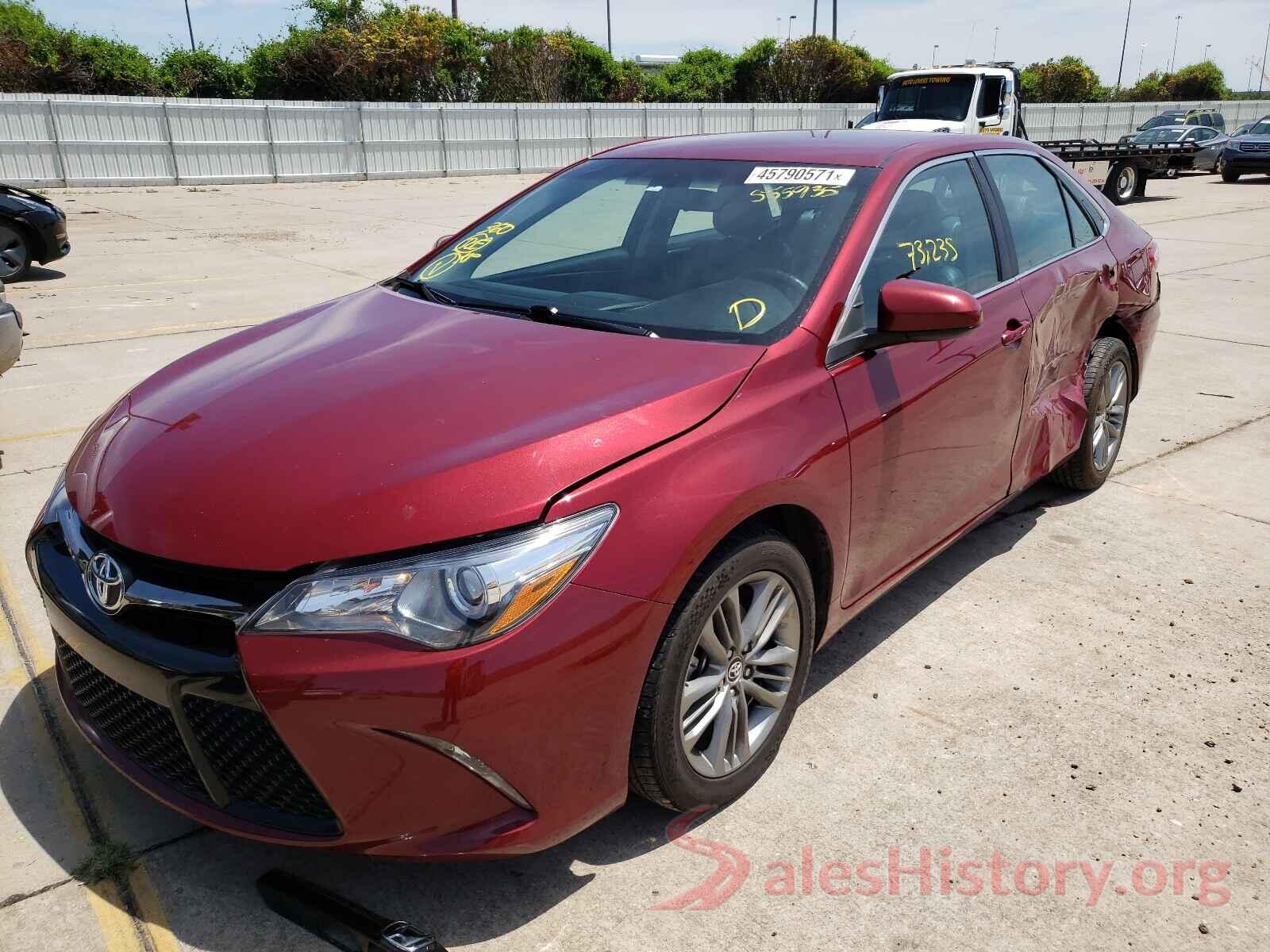 4T1BF1FK5GU555935 2016 TOYOTA CAMRY