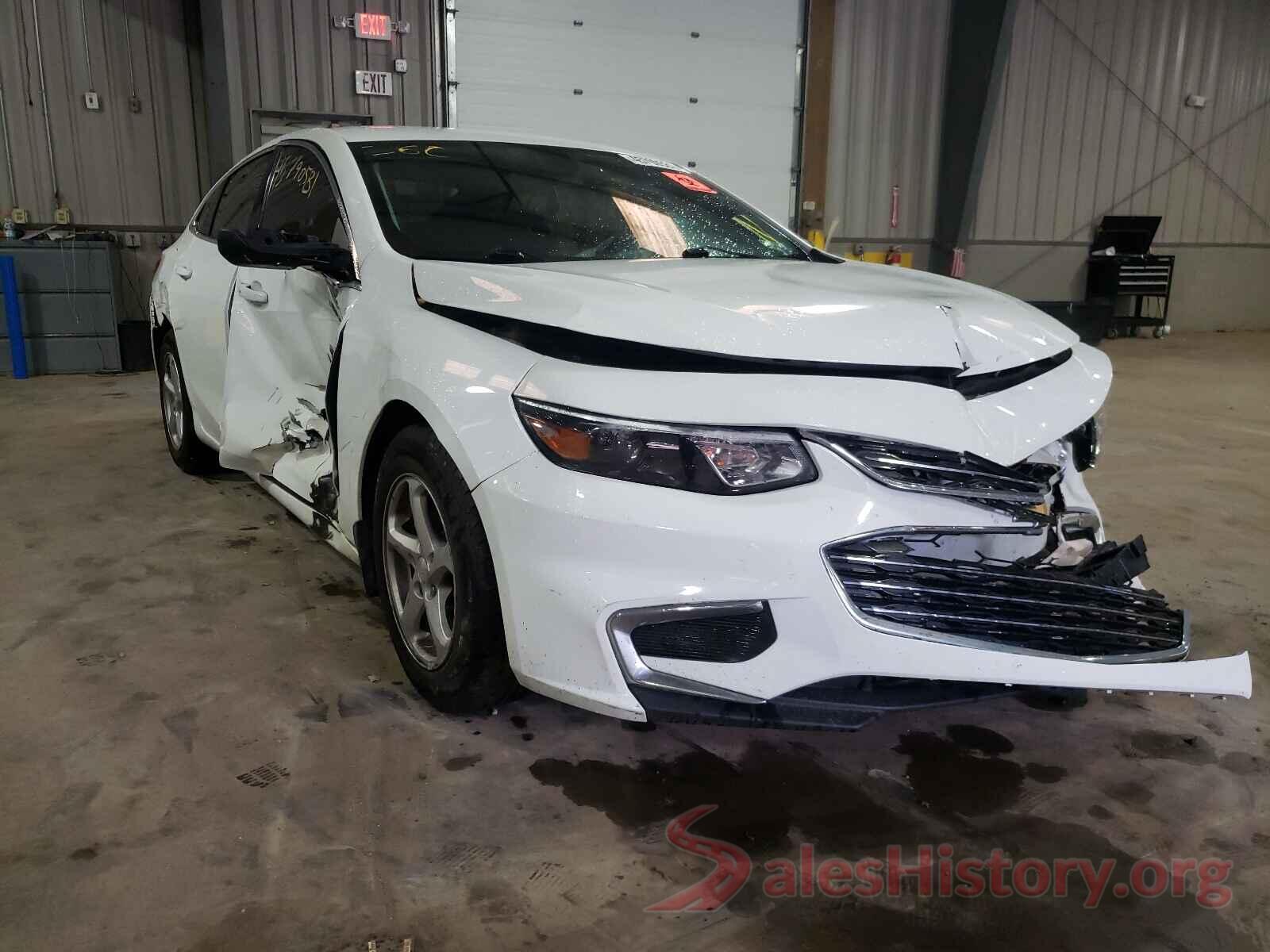 1G1ZB5ST5GF340024 2016 CHEVROLET MALIBU