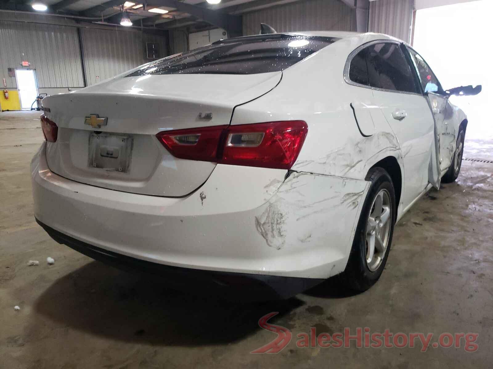 1G1ZB5ST5GF340024 2016 CHEVROLET MALIBU