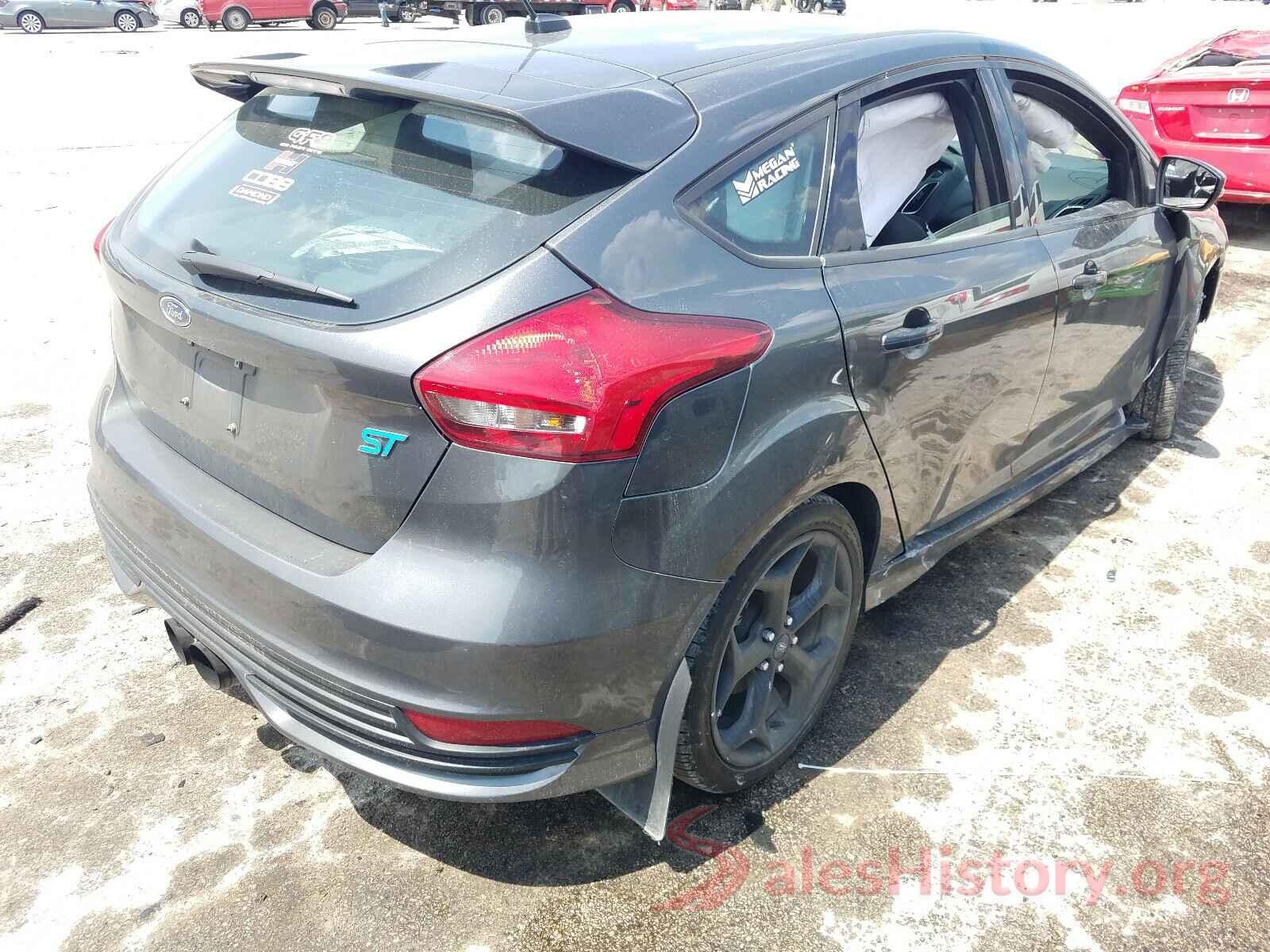 1FADP3L95HL229962 2017 FORD FOCUS