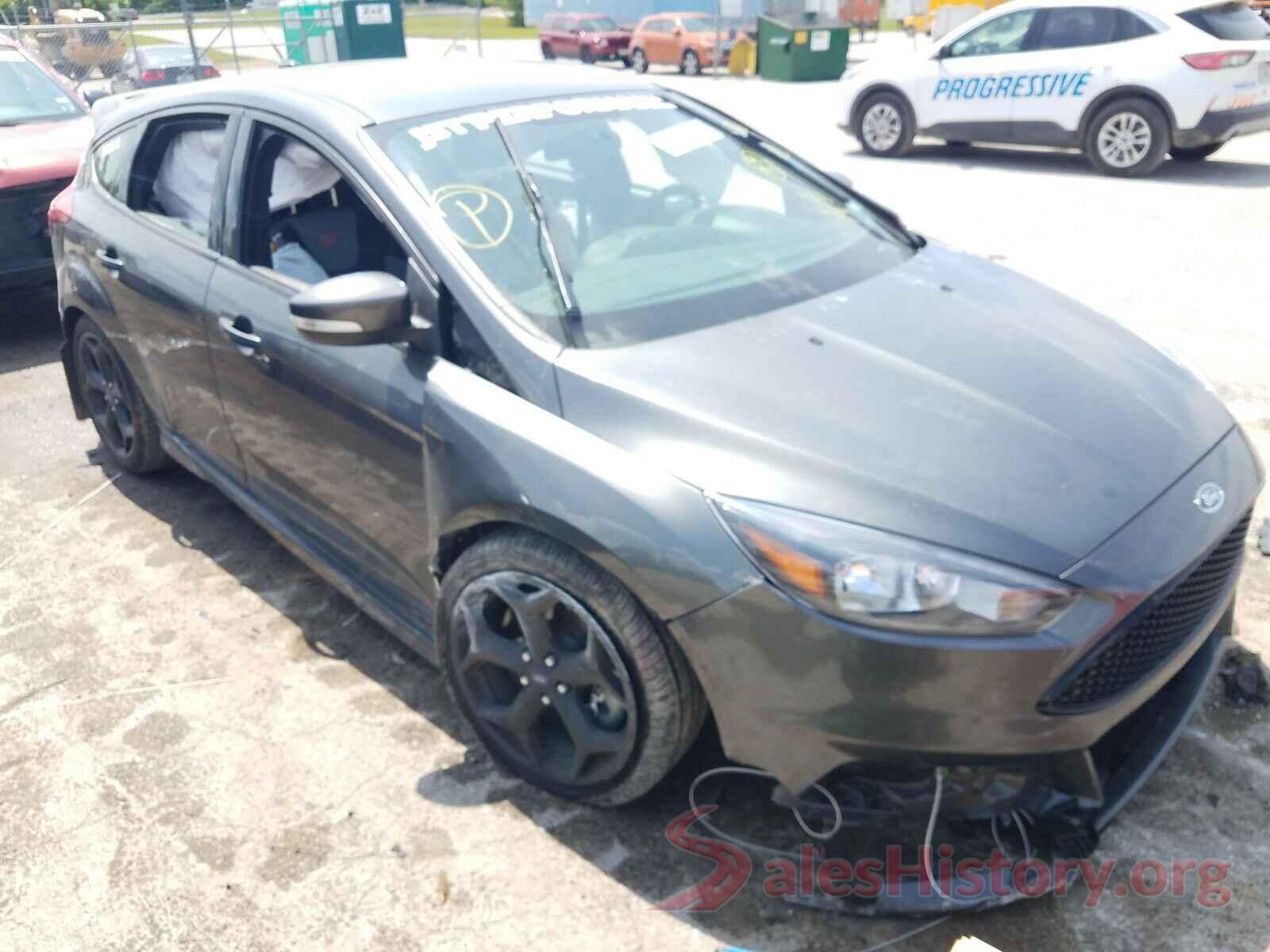 1FADP3L95HL229962 2017 FORD FOCUS