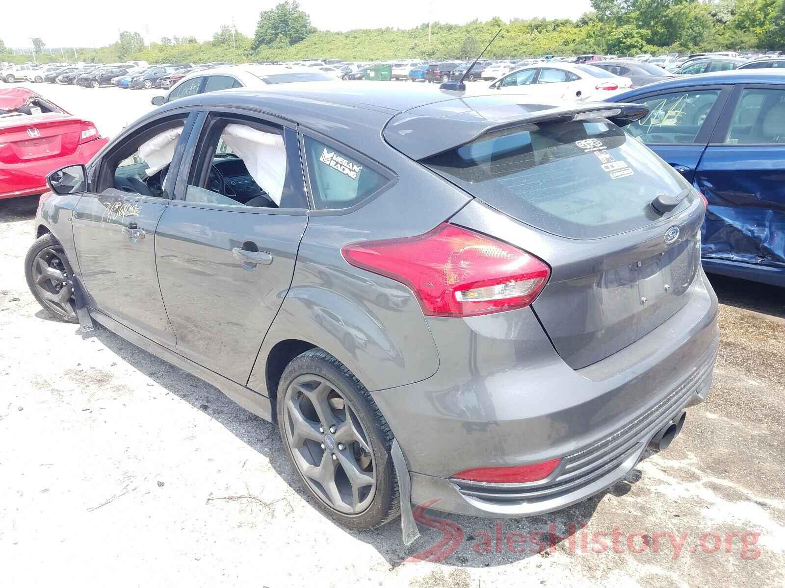 1FADP3L95HL229962 2017 FORD FOCUS