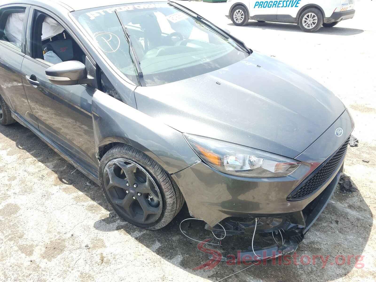 1FADP3L95HL229962 2017 FORD FOCUS