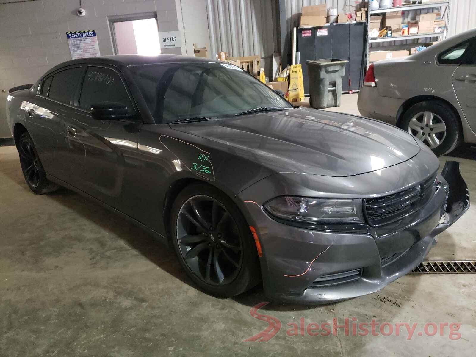 2C3CDXBG4JH206766 2018 DODGE CHARGER