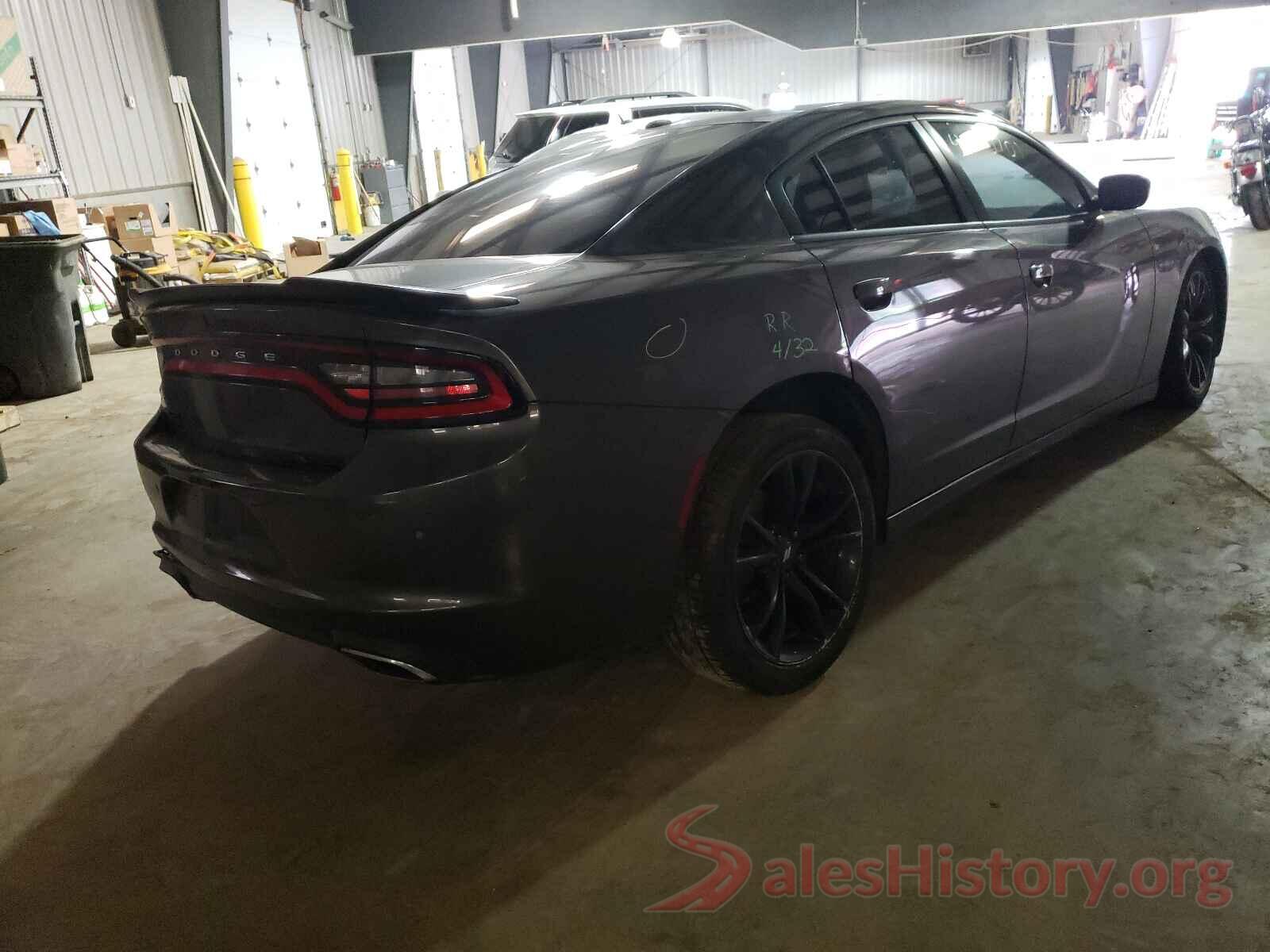 2C3CDXBG4JH206766 2018 DODGE CHARGER