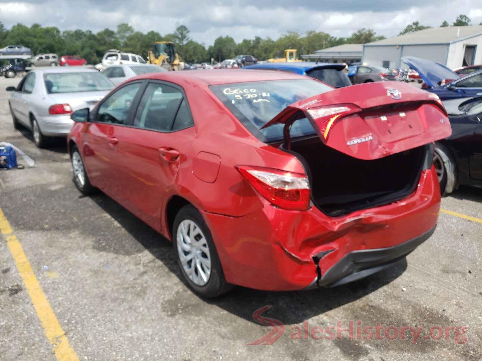 5YFBURHEXJP749333 2018 TOYOTA COROLLA