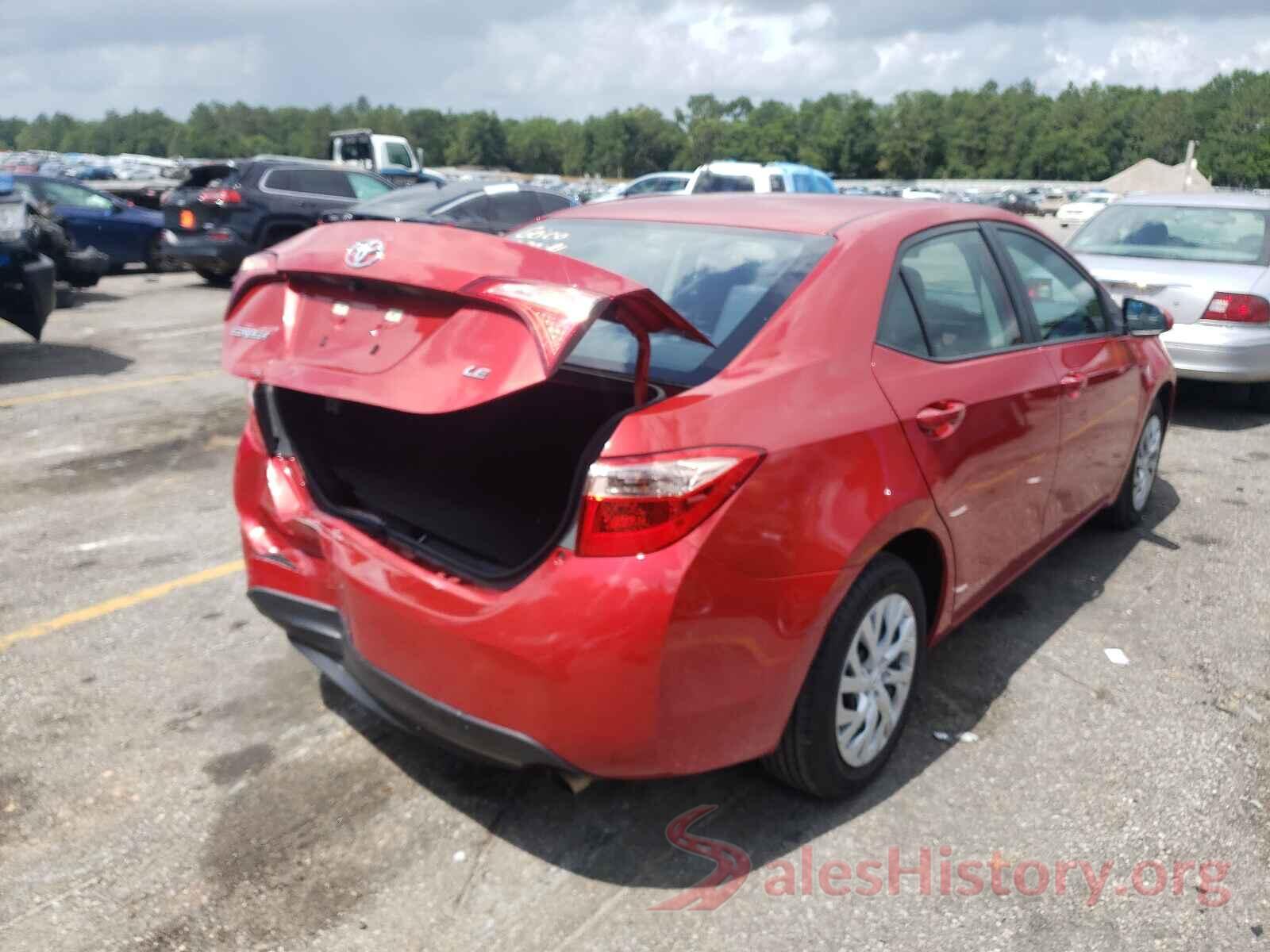 5YFBURHEXJP749333 2018 TOYOTA COROLLA