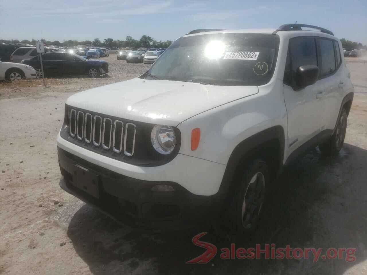 ZACCJBAB0HPG64620 2017 JEEP RENEGADE