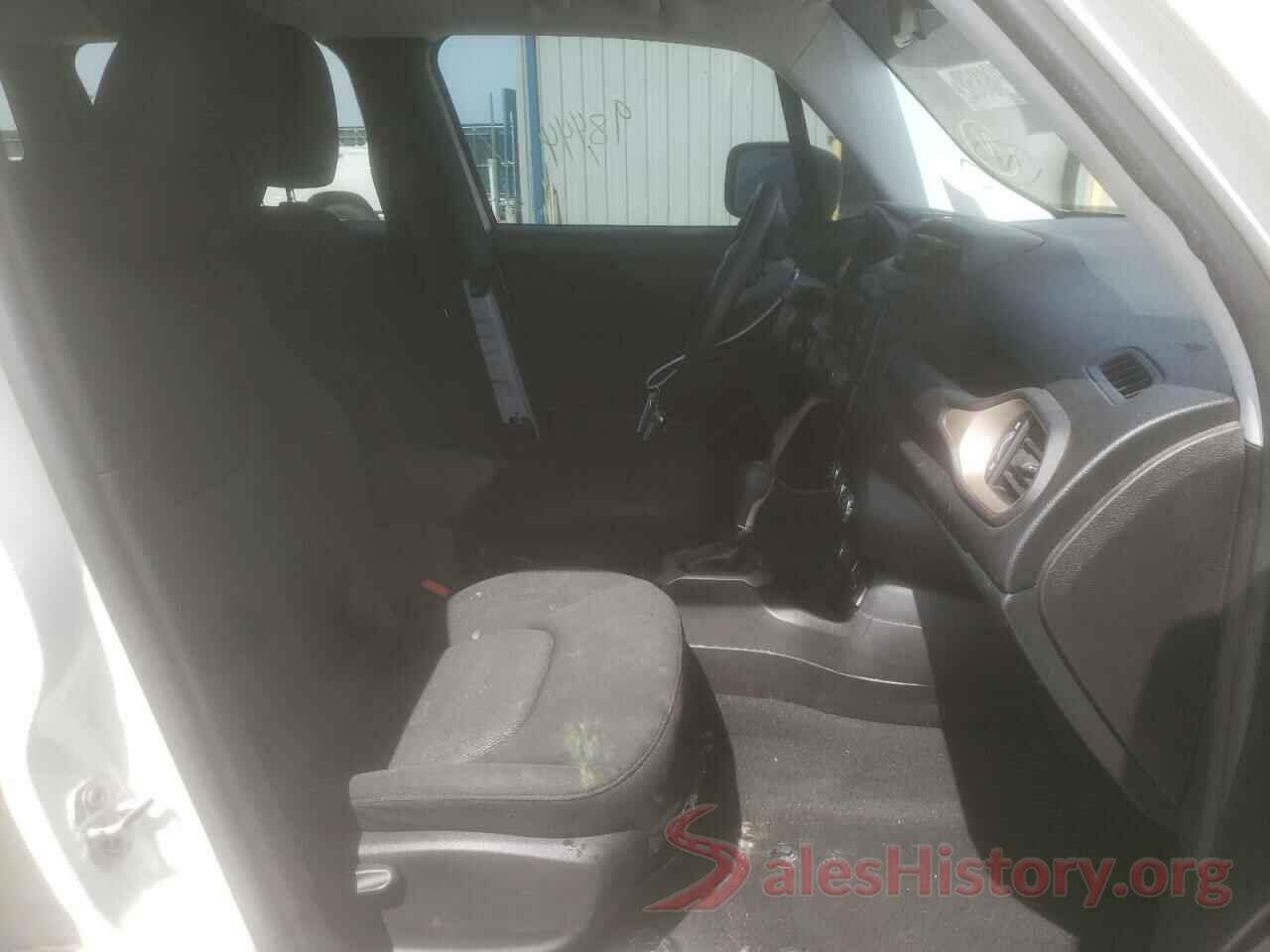 ZACCJBAB0HPG64620 2017 JEEP RENEGADE