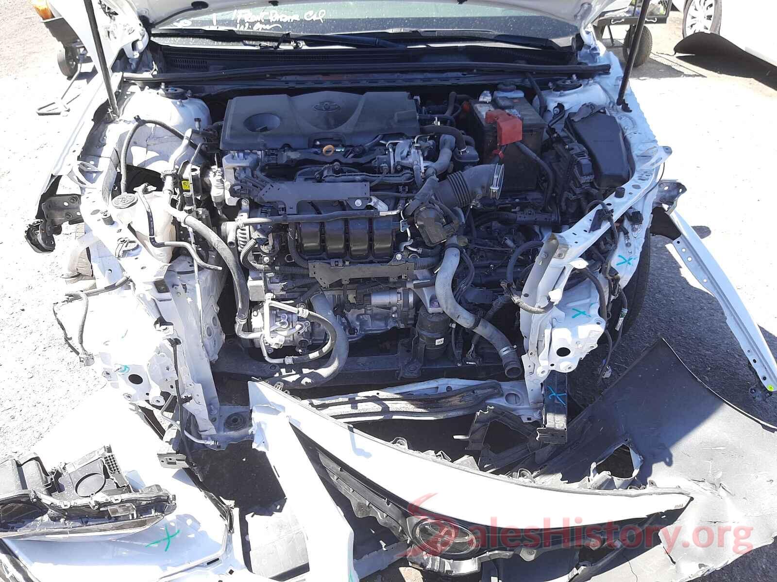 4T1B61HK1KU712253 2019 TOYOTA CAMRY