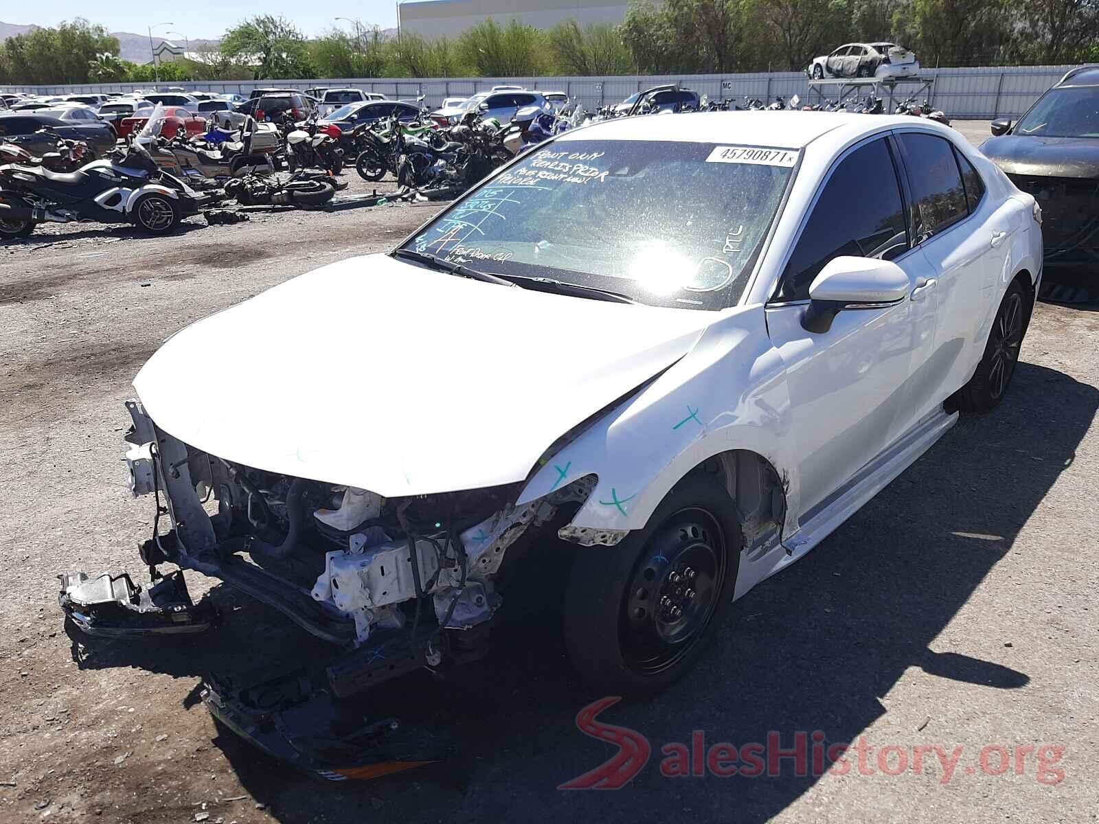 4T1B61HK1KU712253 2019 TOYOTA CAMRY