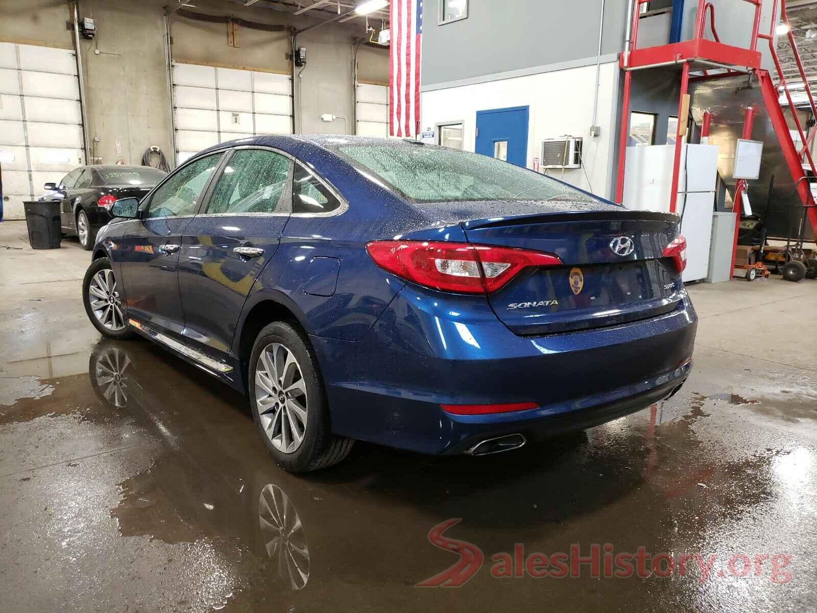 5NPE34AF9HH525970 2017 HYUNDAI SONATA