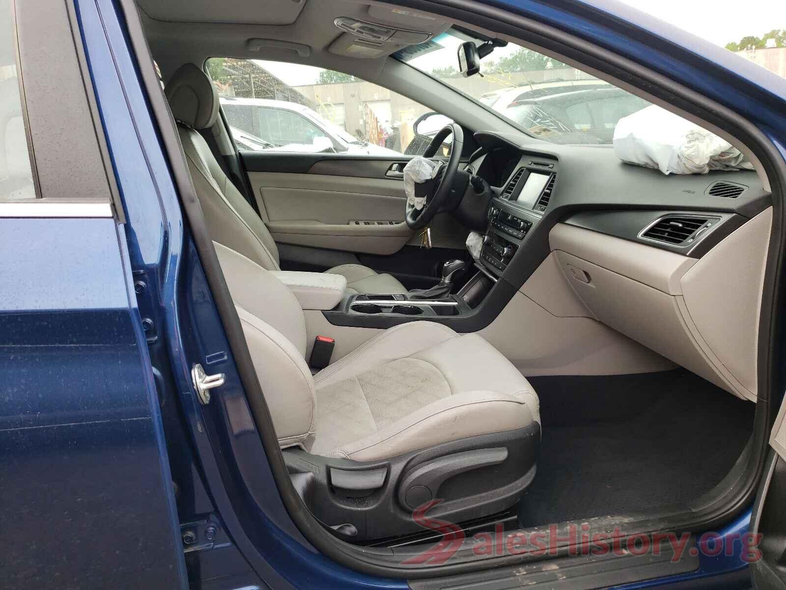 5NPE34AF9HH525970 2017 HYUNDAI SONATA