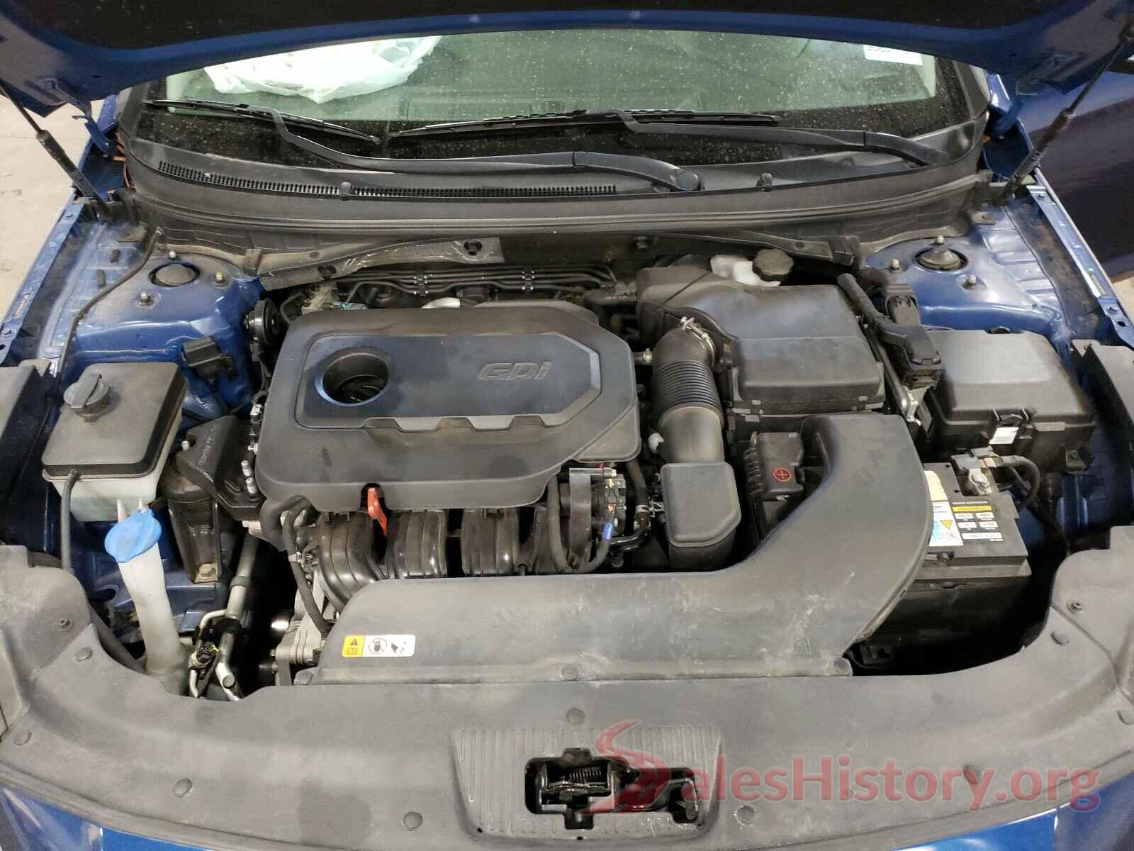 5NPE34AF9HH525970 2017 HYUNDAI SONATA