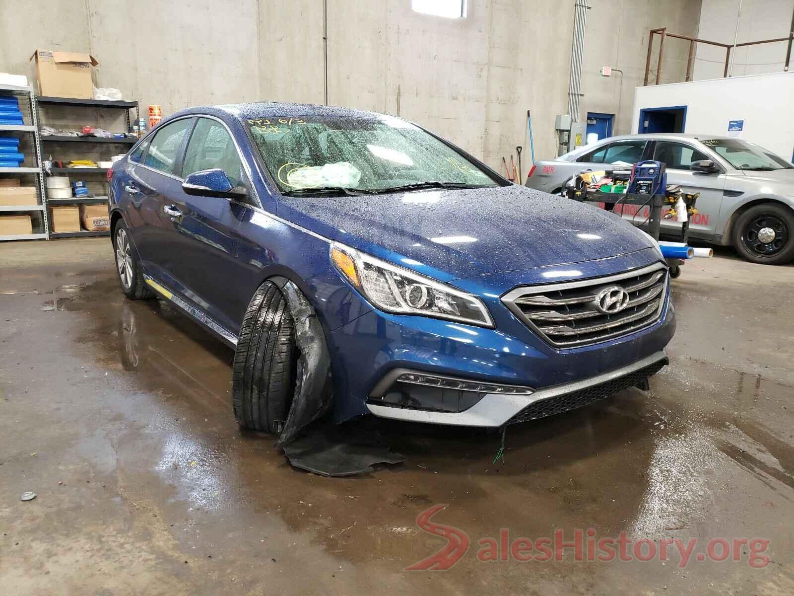 5NPE34AF9HH525970 2017 HYUNDAI SONATA