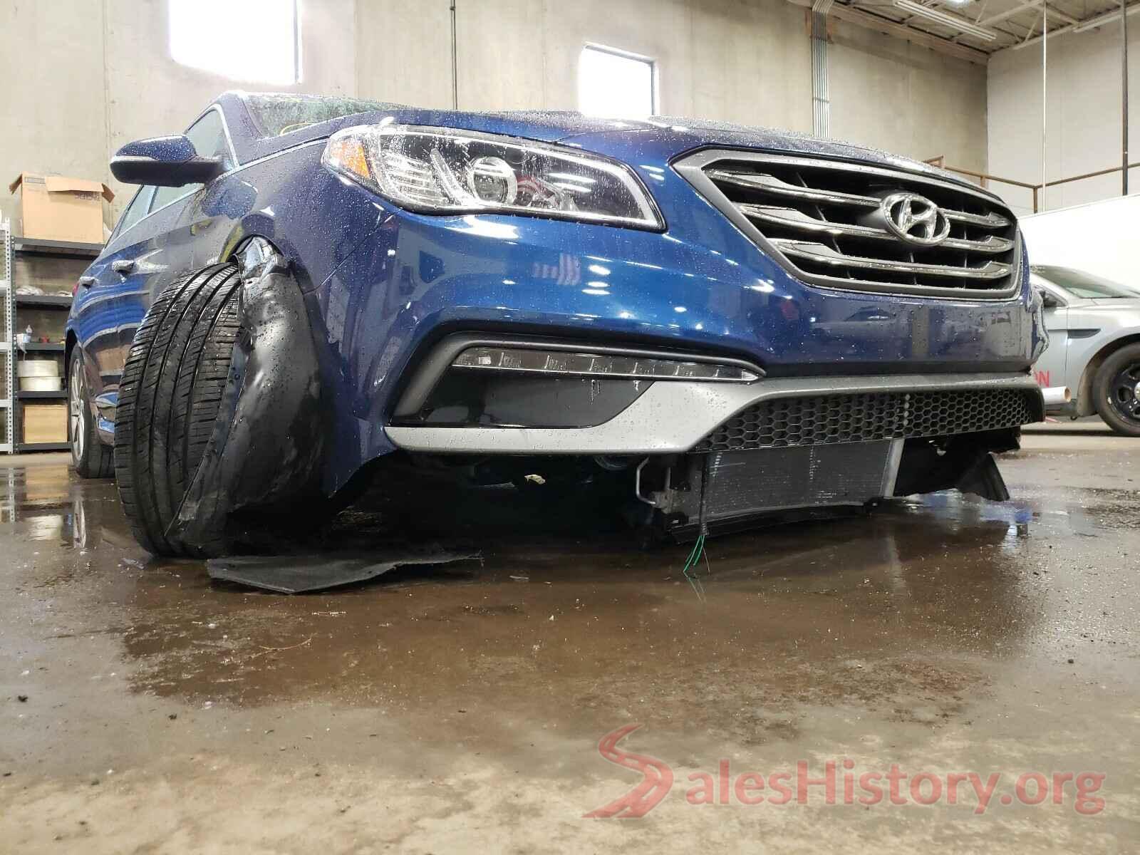 5NPE34AF9HH525970 2017 HYUNDAI SONATA