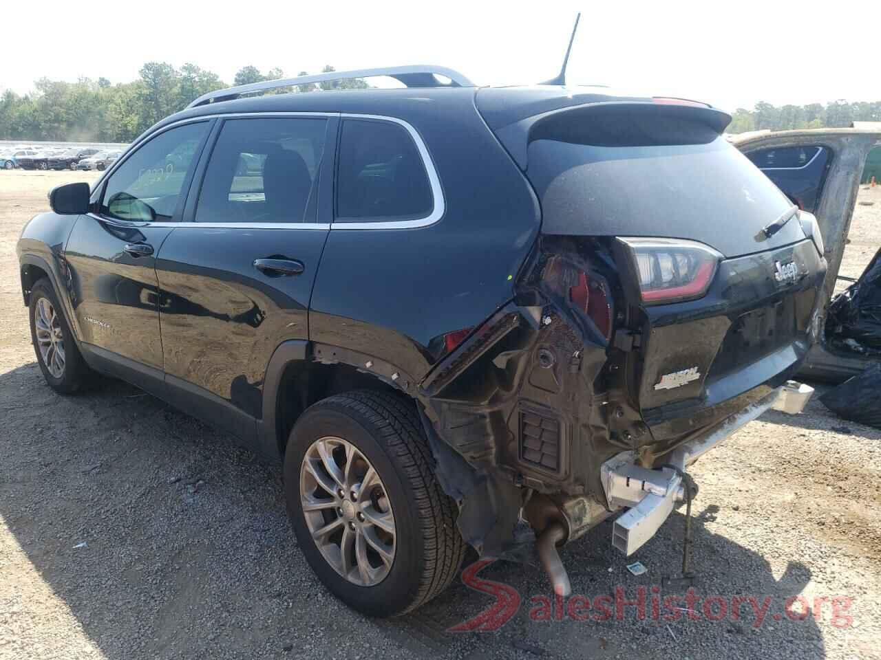 1C4PJLLB1KD263068 2019 JEEP CHEROKEE