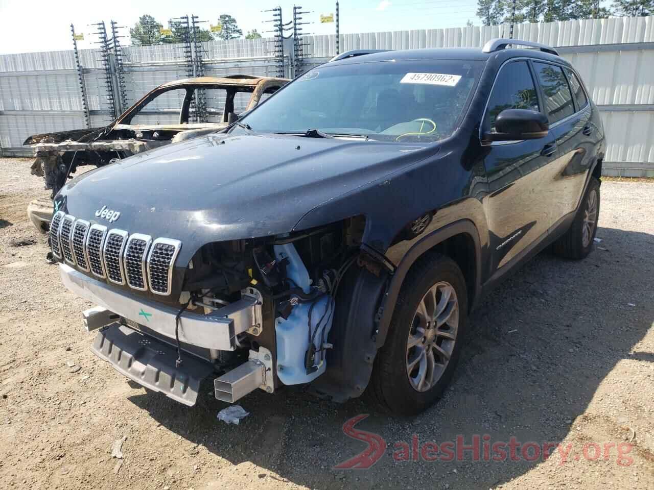 1C4PJLLB1KD263068 2019 JEEP CHEROKEE