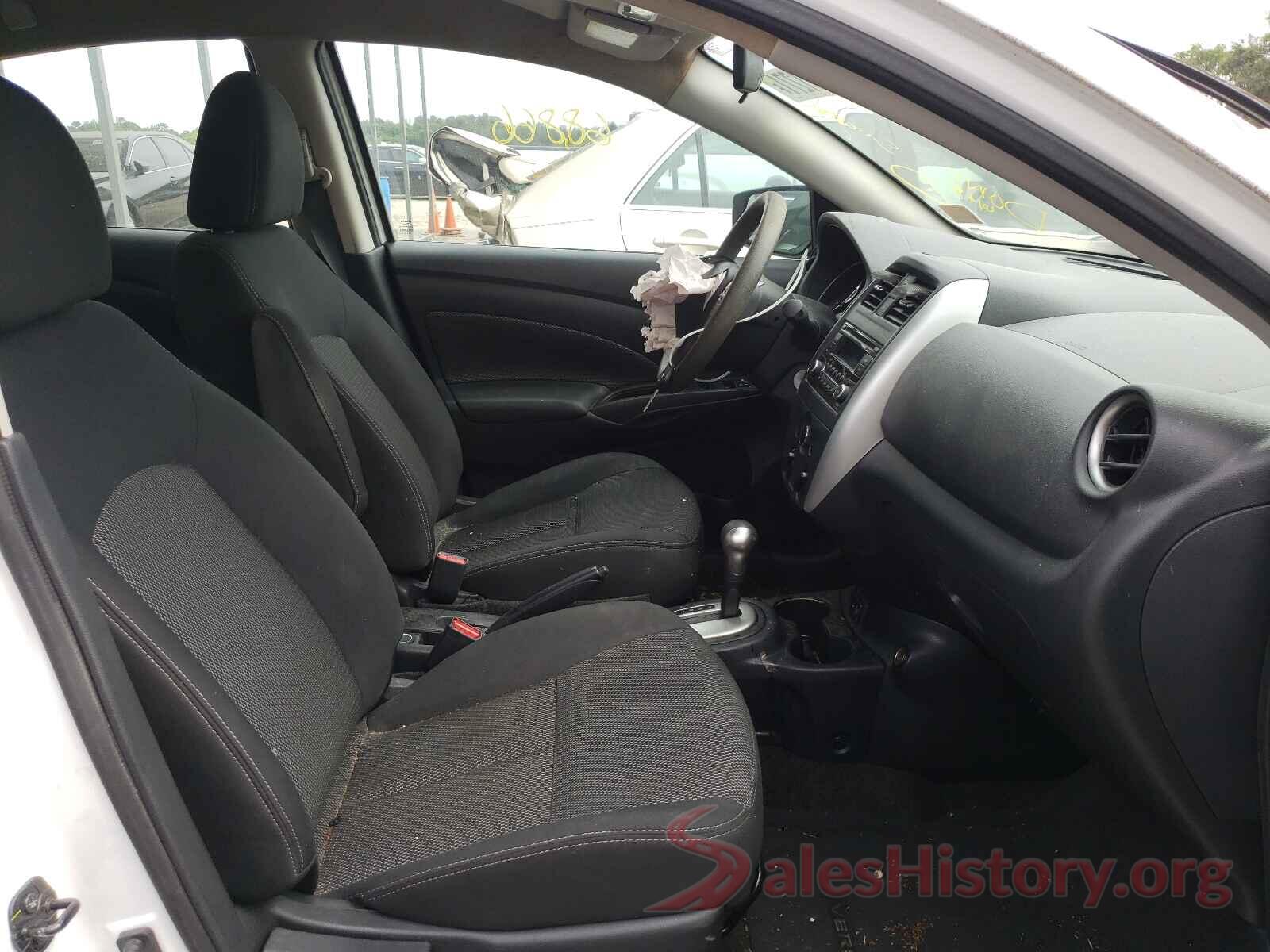 3N1CN7AP5HL806629 2017 NISSAN VERSA