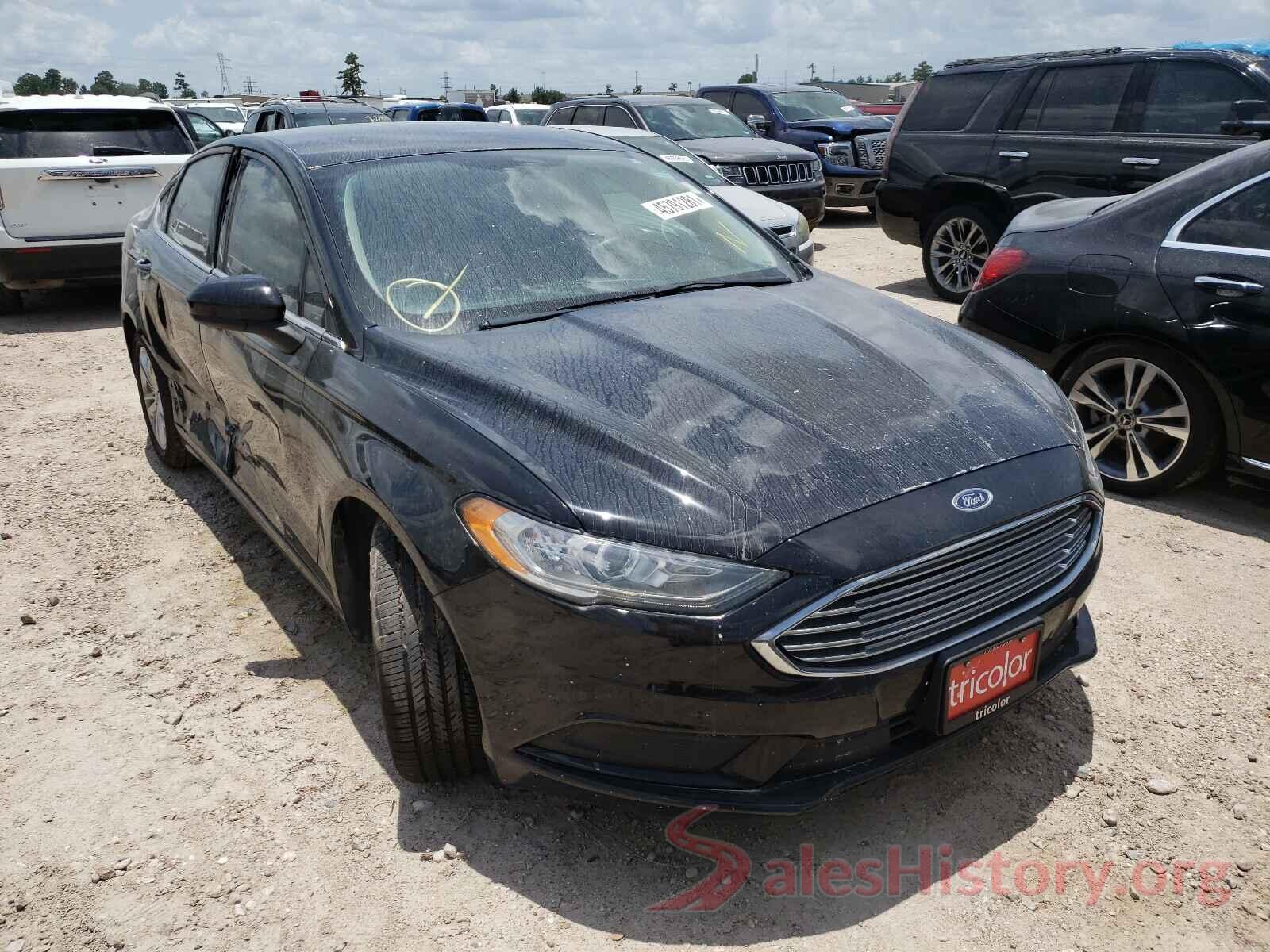 3FA6P0H71JR261507 2018 FORD FUSION