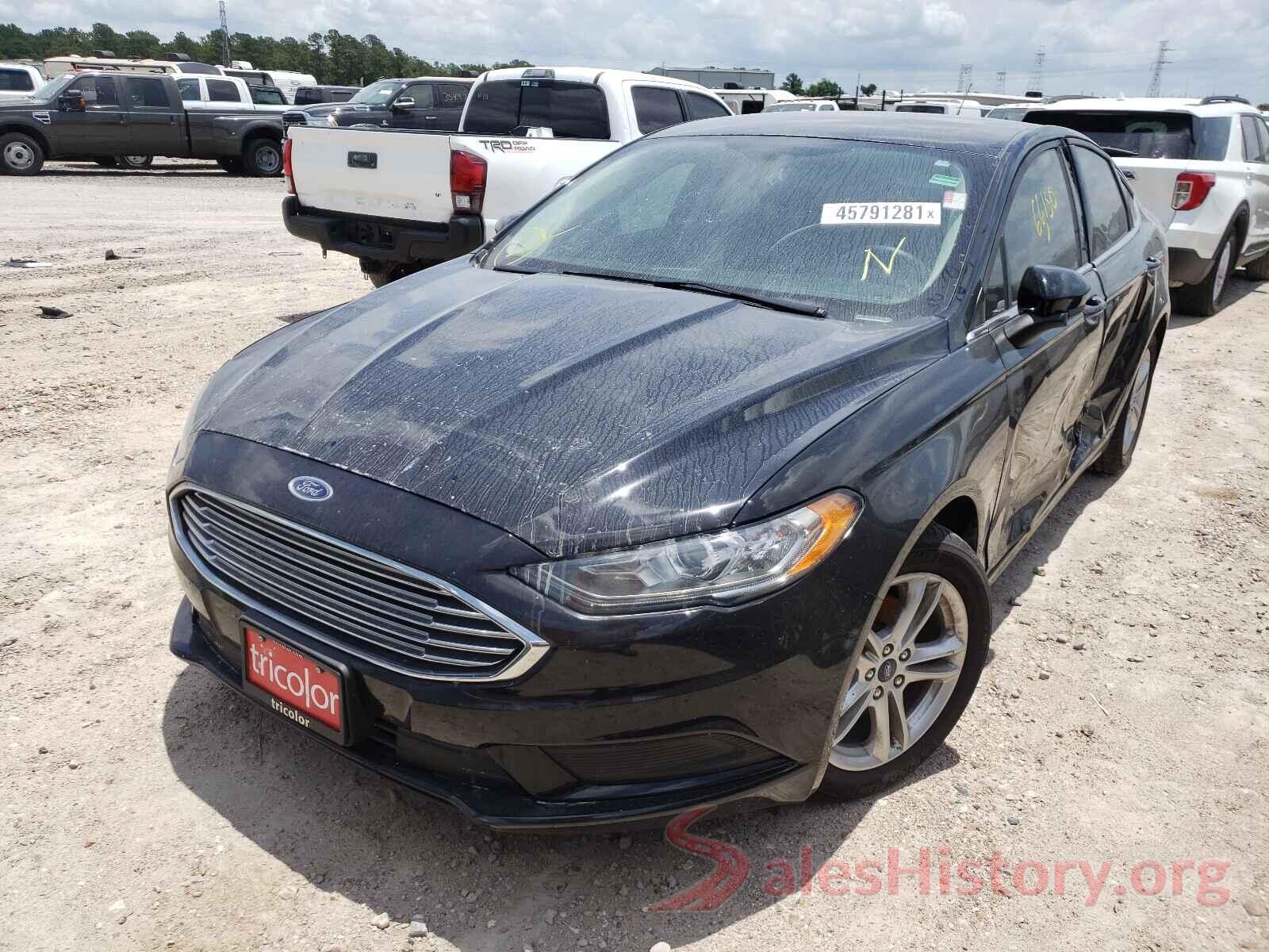 3FA6P0H71JR261507 2018 FORD FUSION