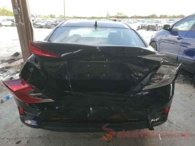 19XFC2F78HE222452 2017 HONDA CIVIC