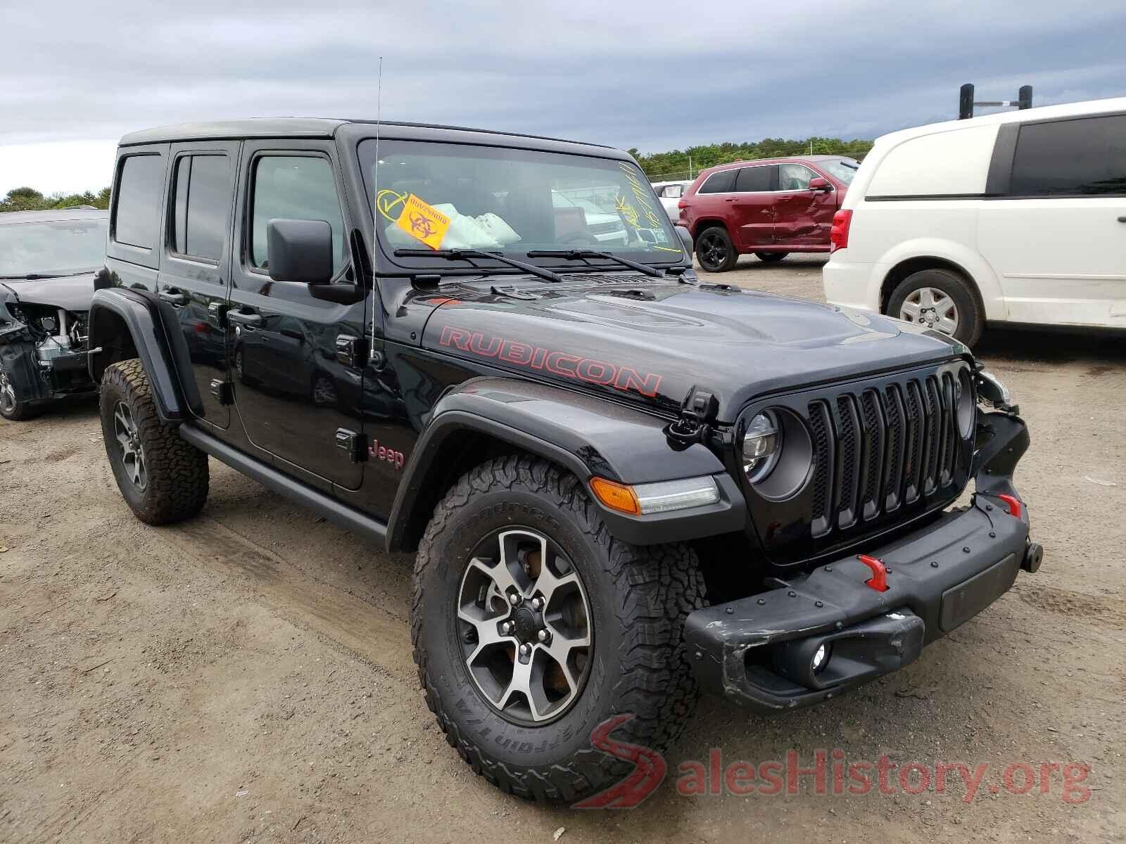 1C4HJXFG2MW623314 2021 JEEP WRANGLER